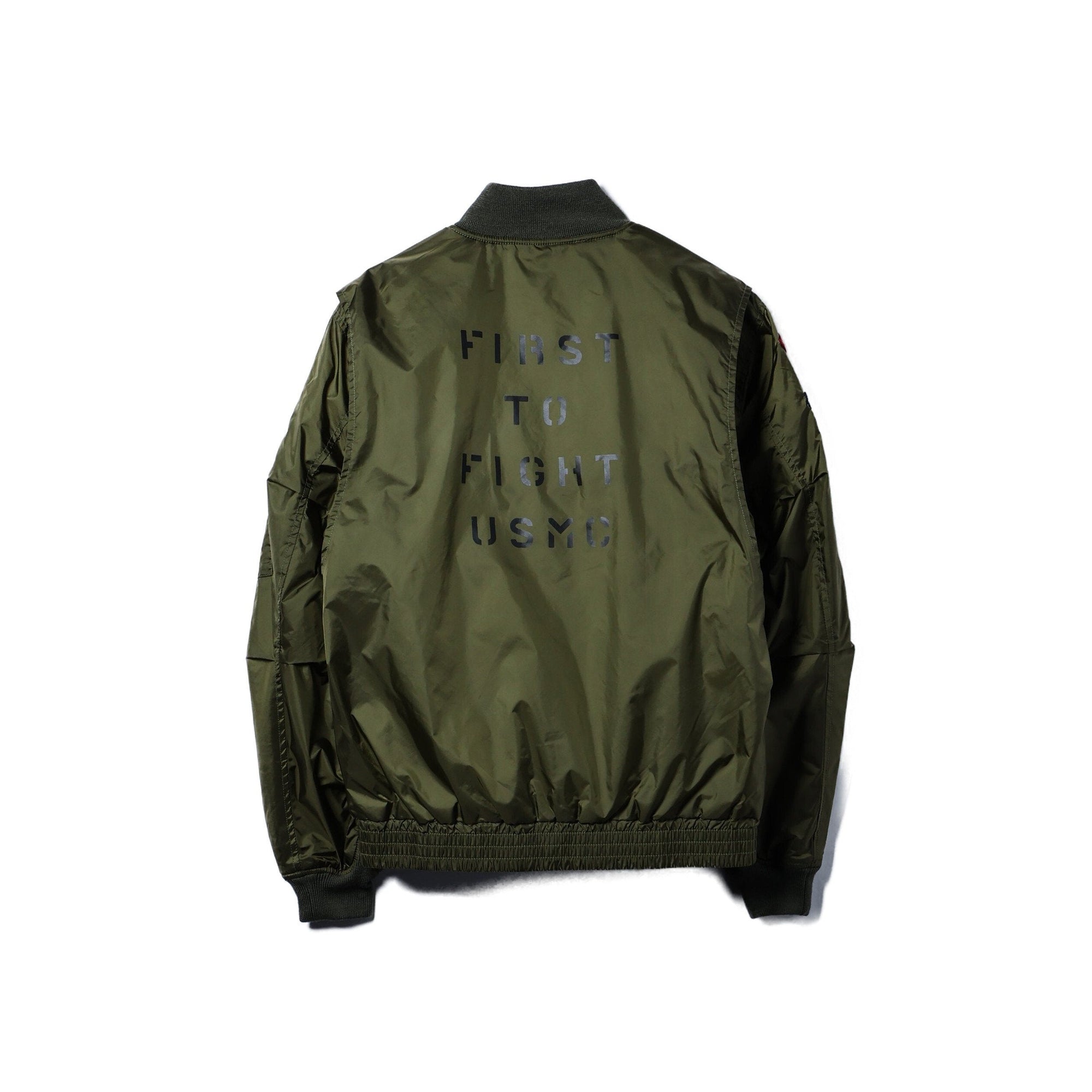 AVIREX / USMC LIGHT WEP JACKET