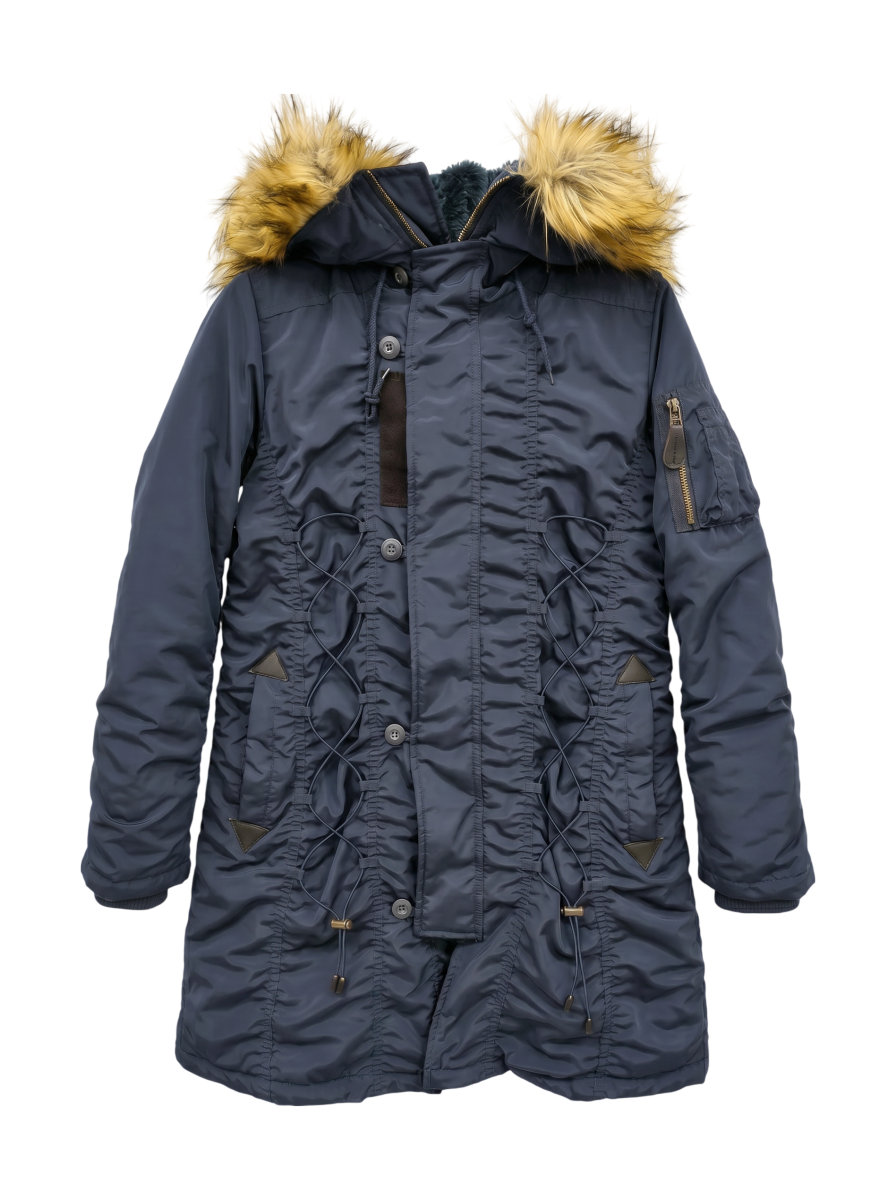 AVIREX / アヴィレックス/WOMEN'S / N-3Bコート/LACE UP N-3B COAT