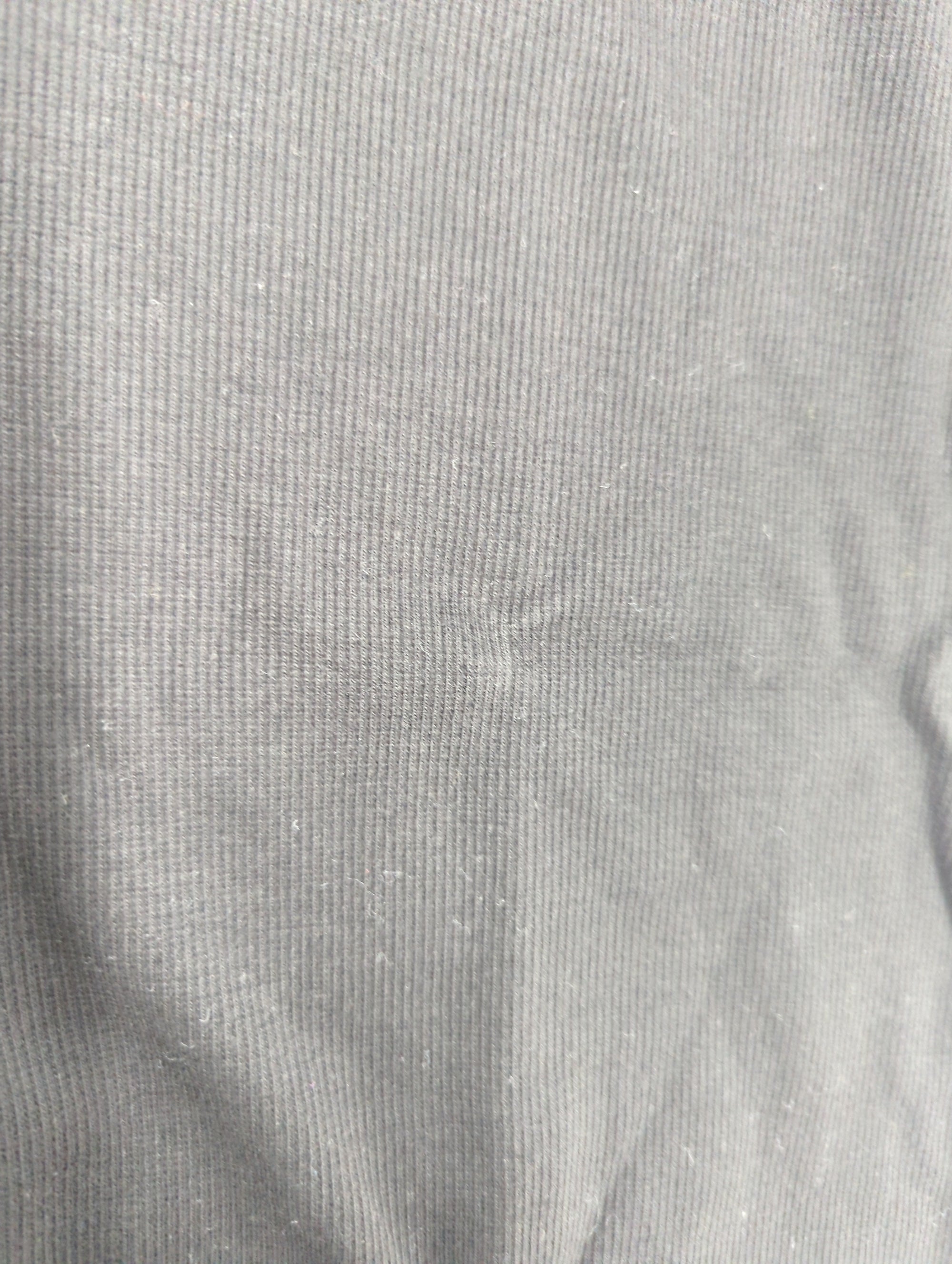 AVIREX / RIB U-NECK S/S-T