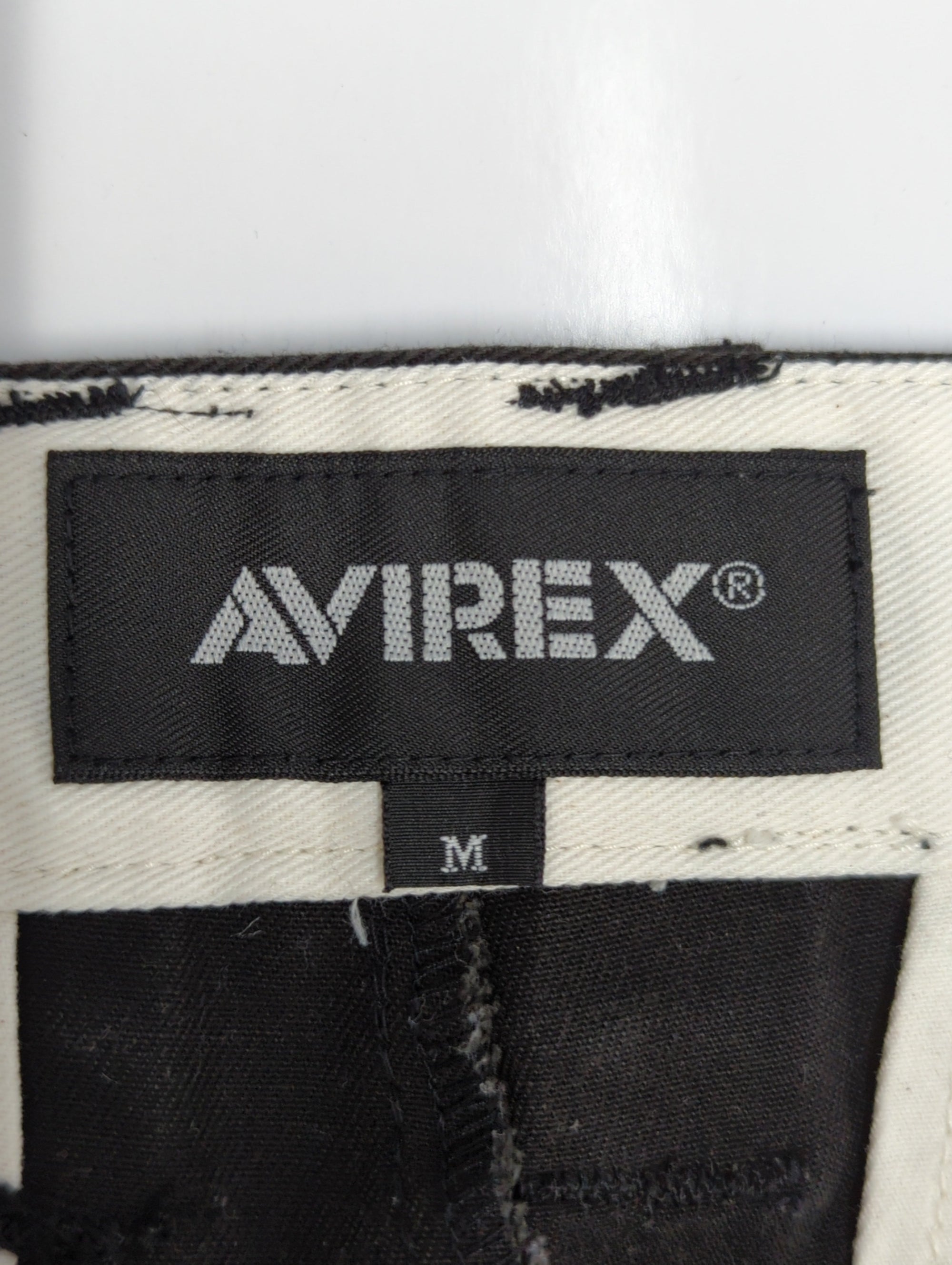 AVIREX / ANTIFOULING WORK PANTS / アンチフォーリング ワークパンツ