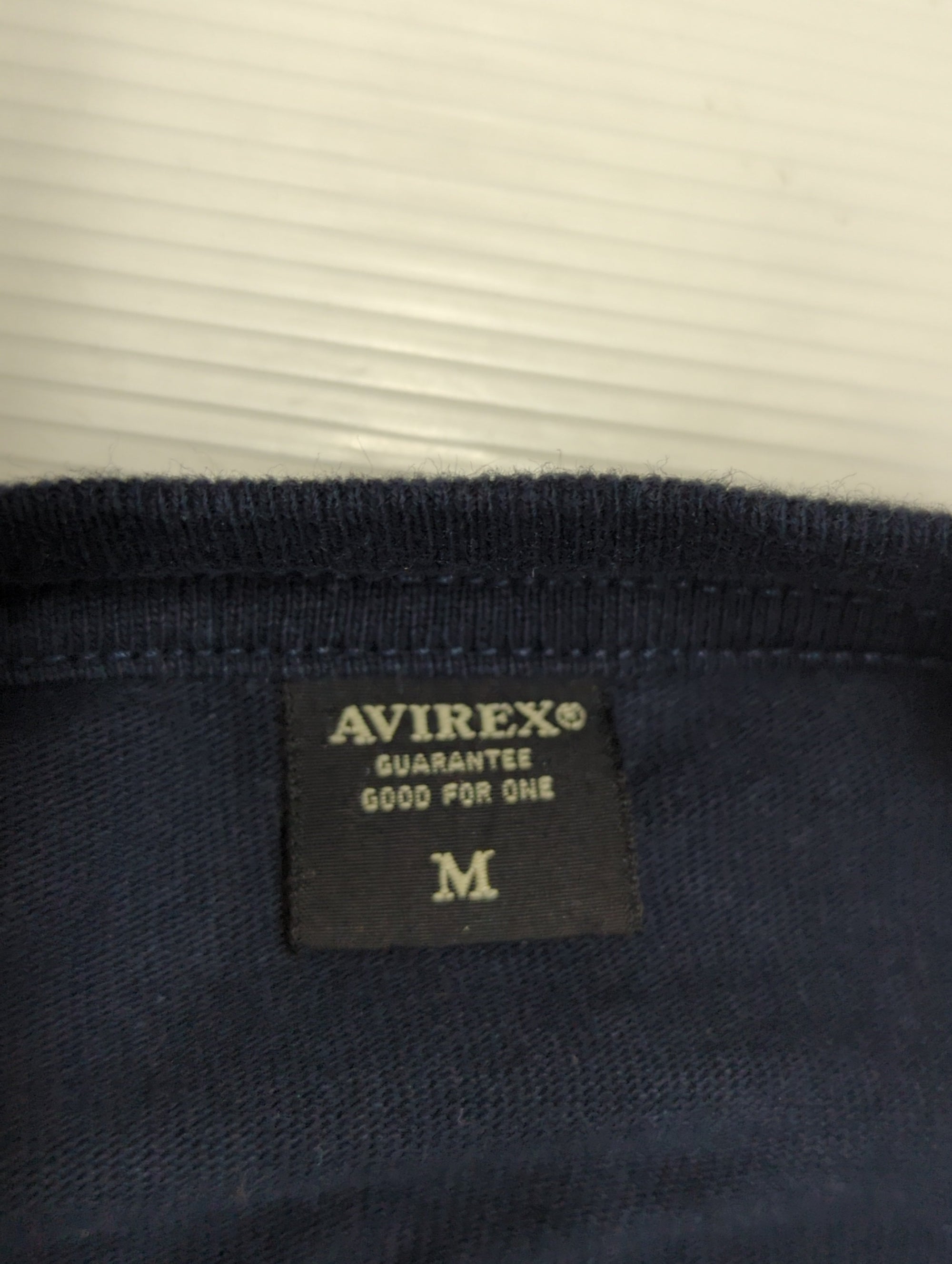 AVIREX / 《直営店限定》SAGARA TOM CAT L/S T-SHIRT