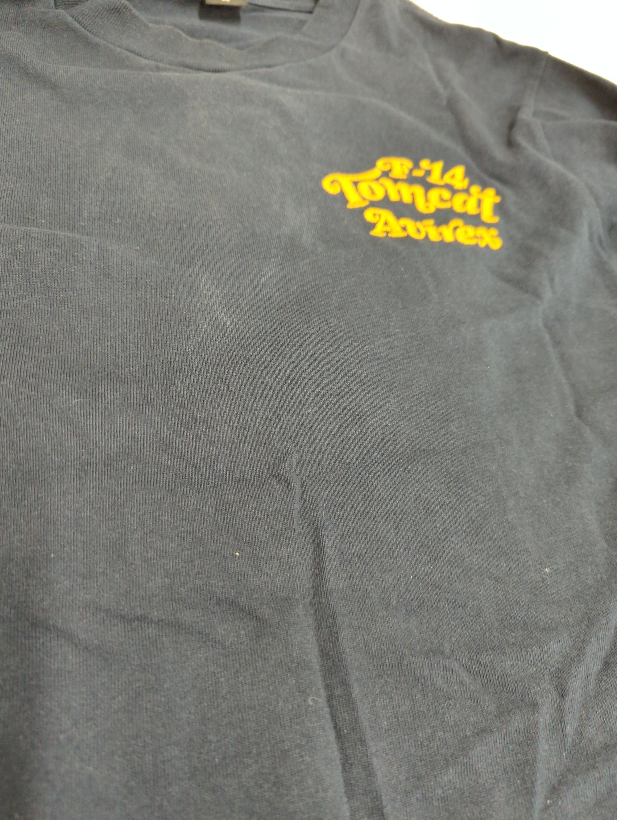 AVIREX / 《直営店限定》SAGARA TOM CAT L/S T-SHIRT