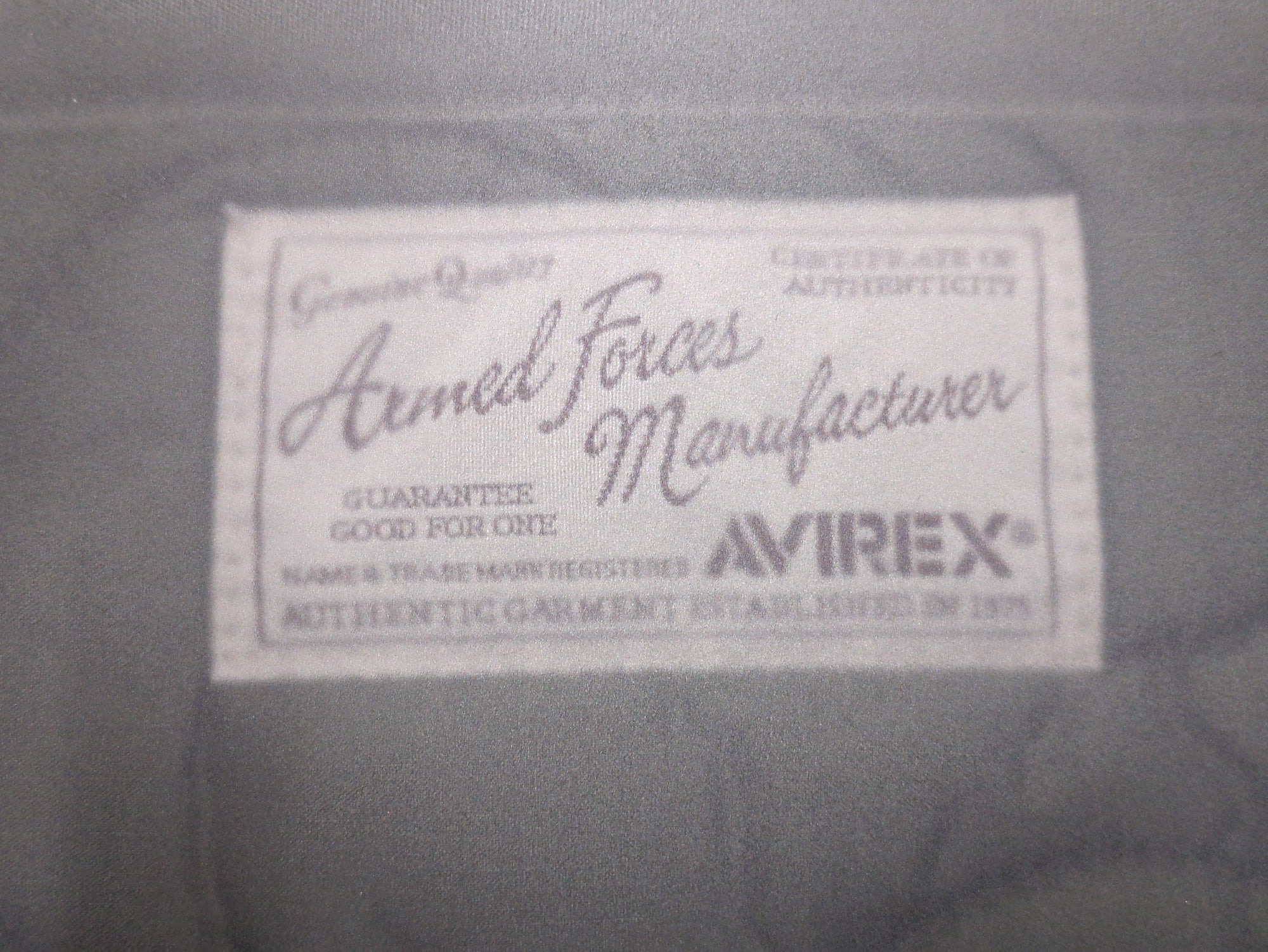AVIREX / 【WEB&DEPOT限定】AVIREX/アヴィレックス/M-65 ジャケット/モッズコート