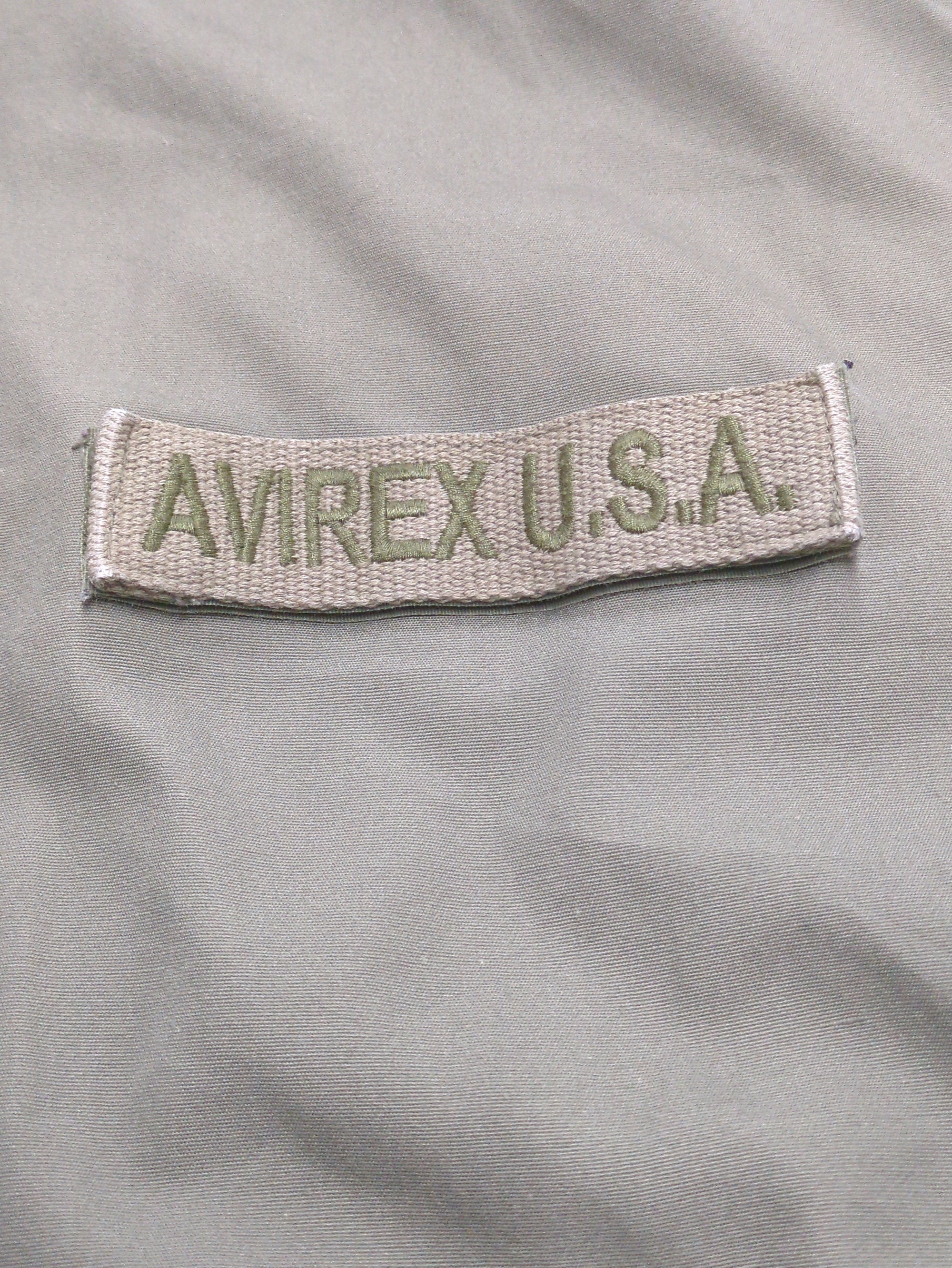 AVIREX / 【WEB&DEPOT限定】AVIREX/アヴィレックス/M-65 ジャケット/モッズコート
