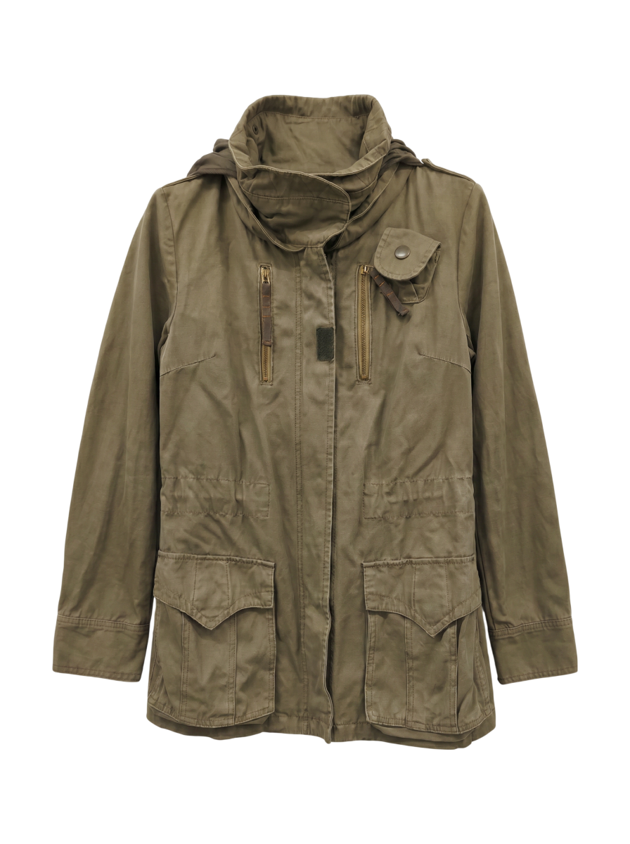AVIREX / F-1 STAND JACKET