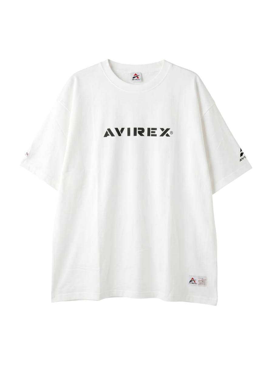 AVIREX / 【買取不可】【MLB×AVIREX】ホワイトソックス Tシャツ/WHITE SOX T-SHIRT
