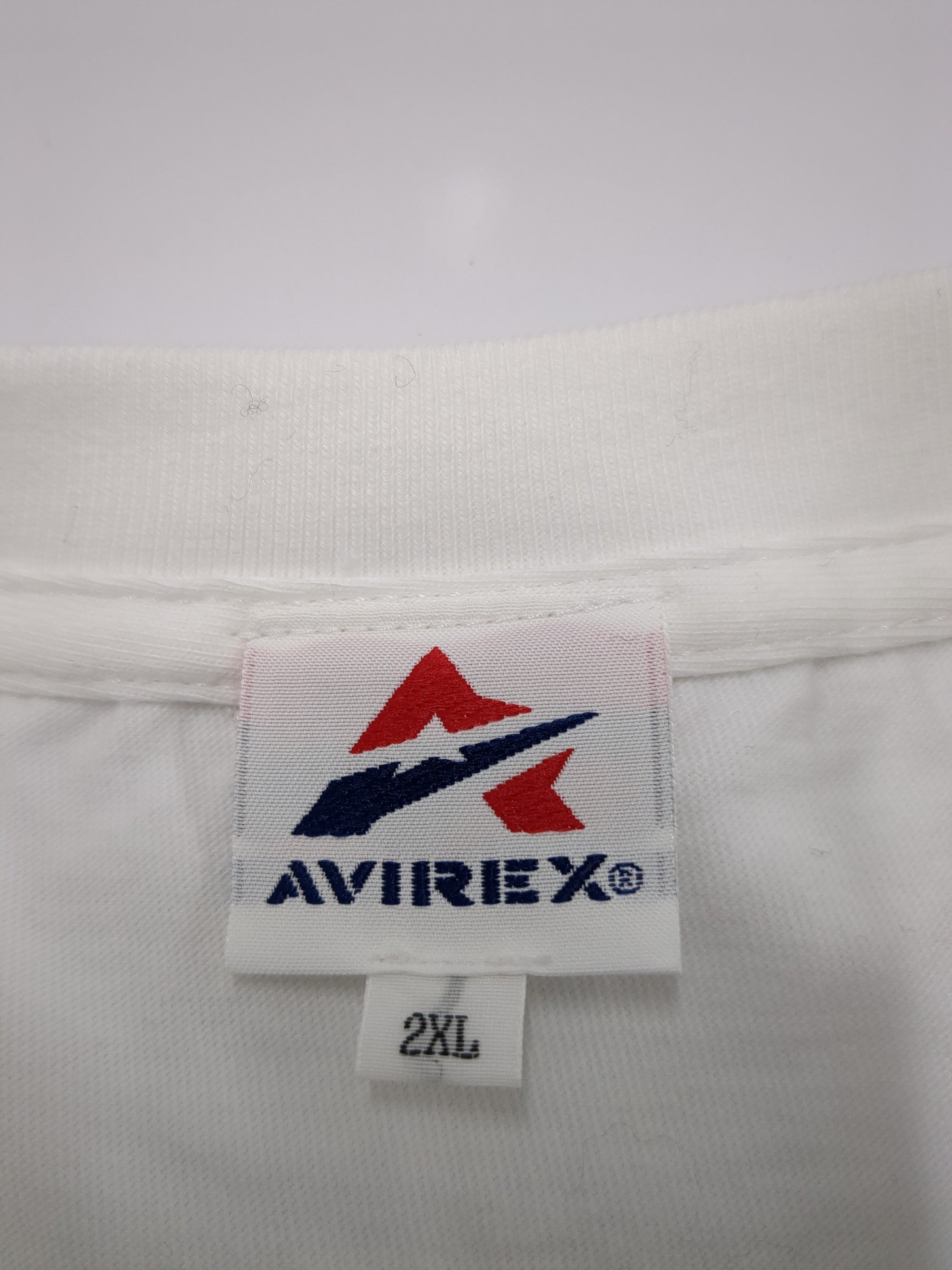 AVIREX / 【買取不可】【MLB×AVIREX】ホワイトソックス Tシャツ/WHITE SOX T-SHIRT