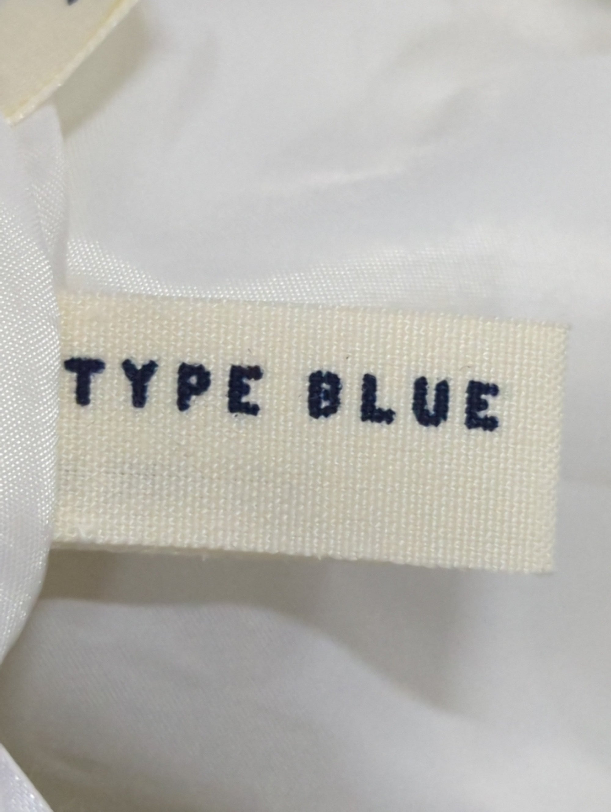 AVIREX / SH L-ASYMMETRIC MERMAID DENIM
