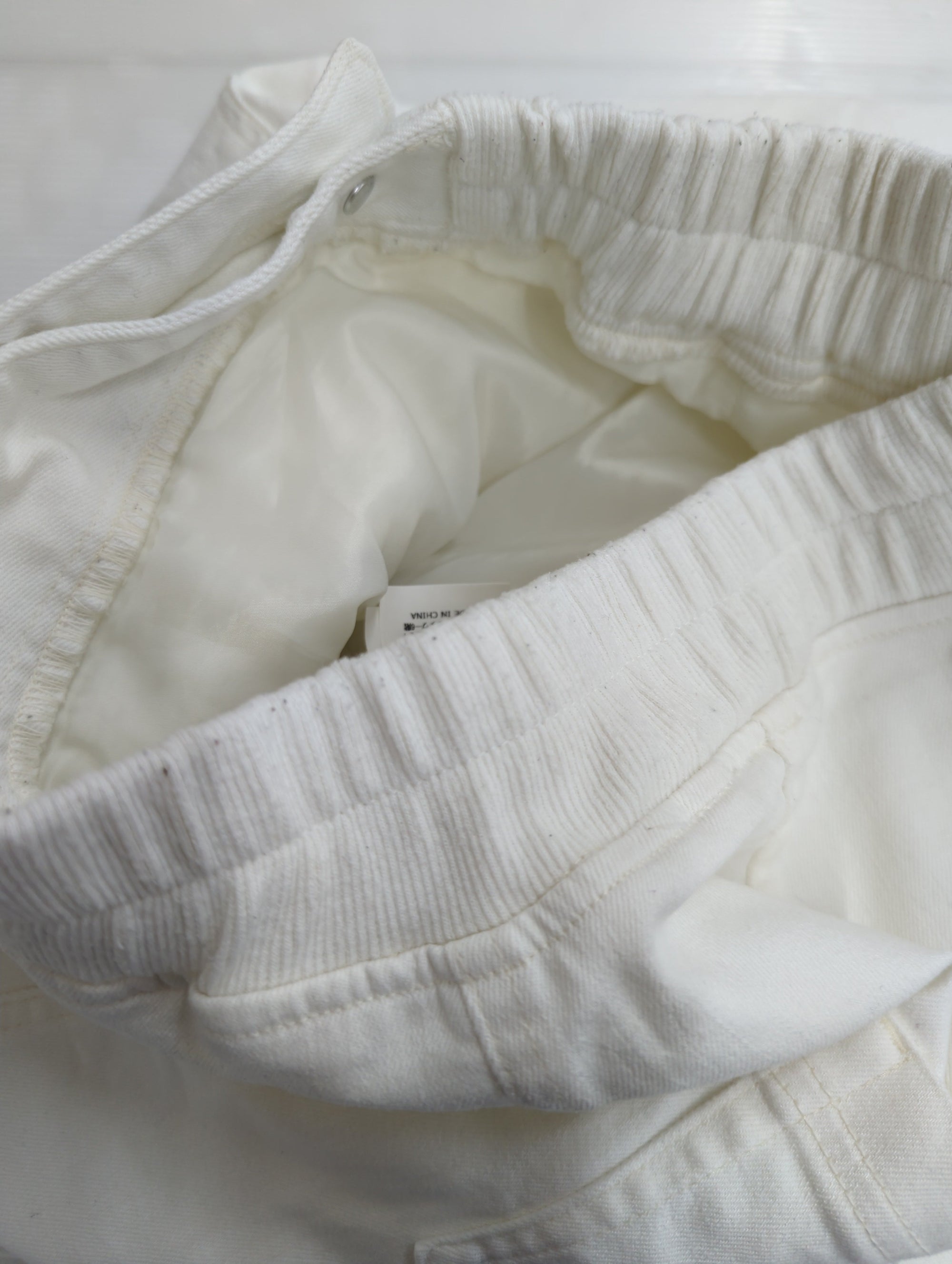 AVIREX / SH L-ASYMMETRIC MERMAID DENIM