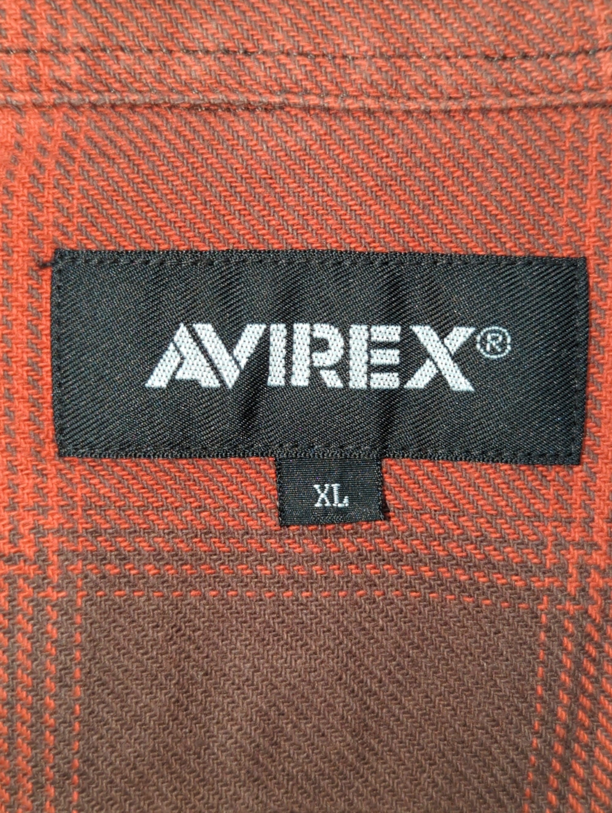AVIREX / 長袖シャツ