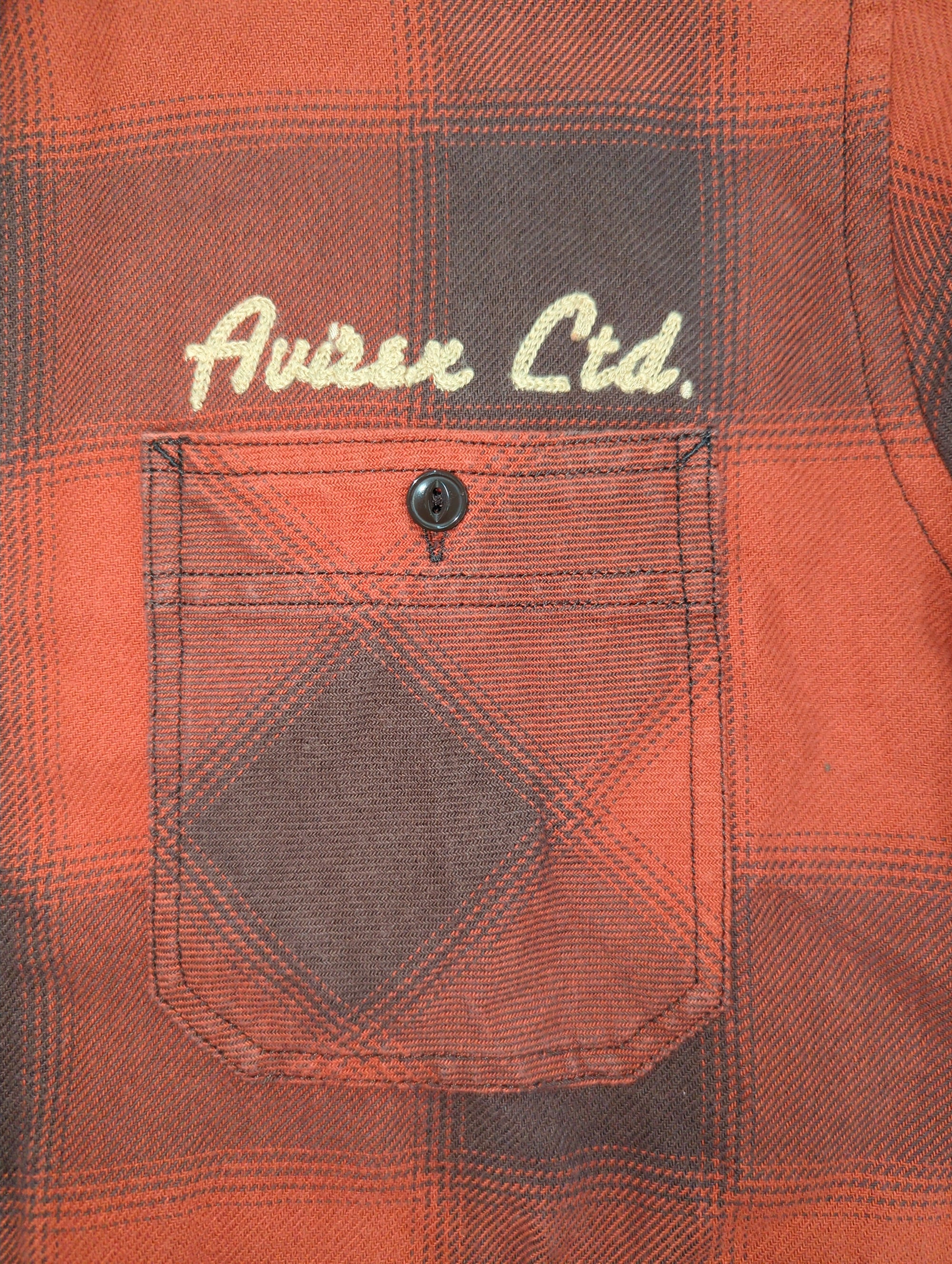 AVIREX / 長袖シャツ