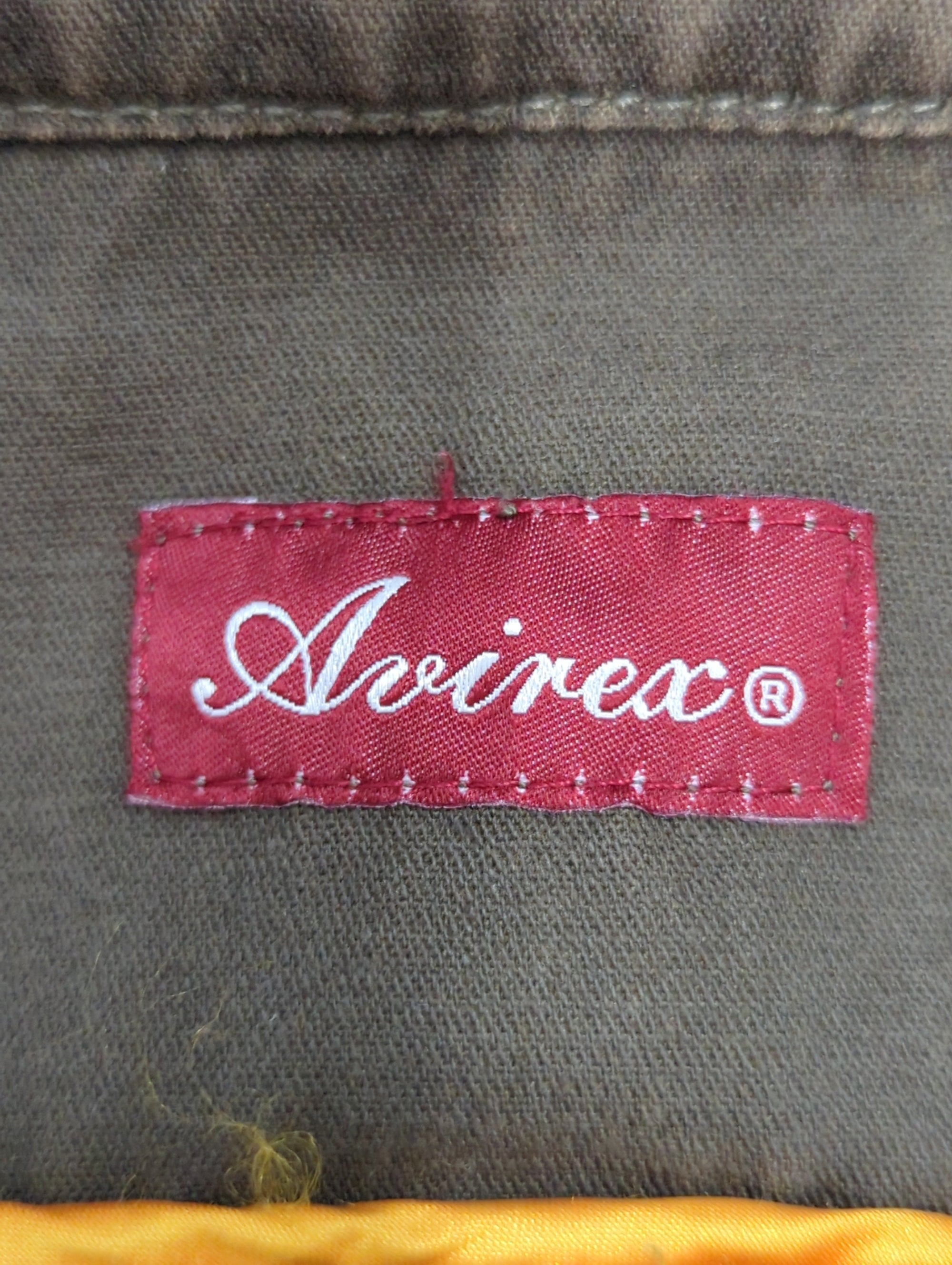 AVIREX / F-1 STAND JACKET