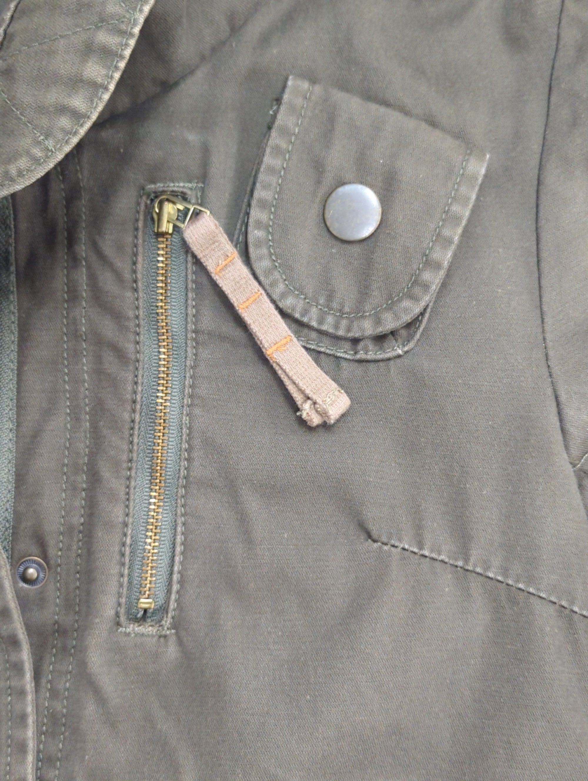 AVIREX / F-1 STAND JACKET