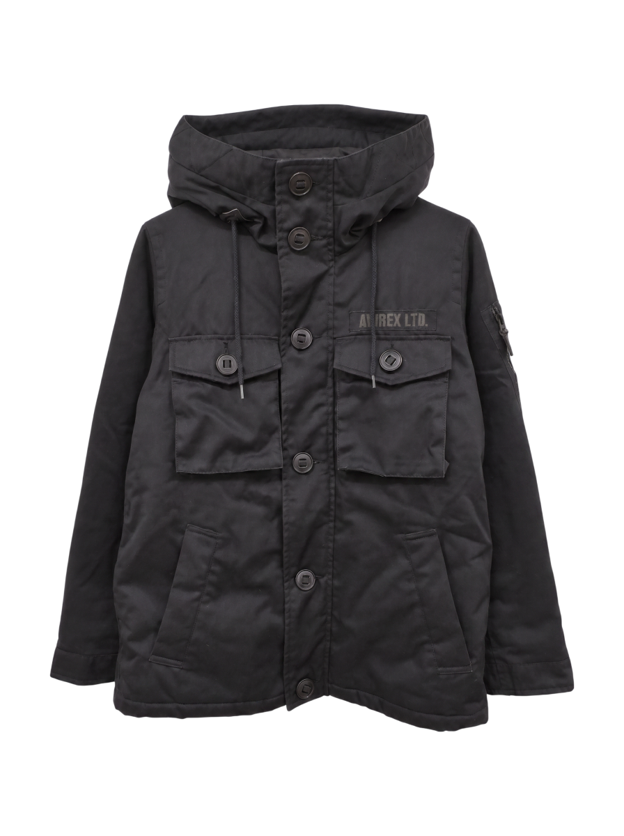 AVIREX / AVI WOMENs JKT HAPPY BAG