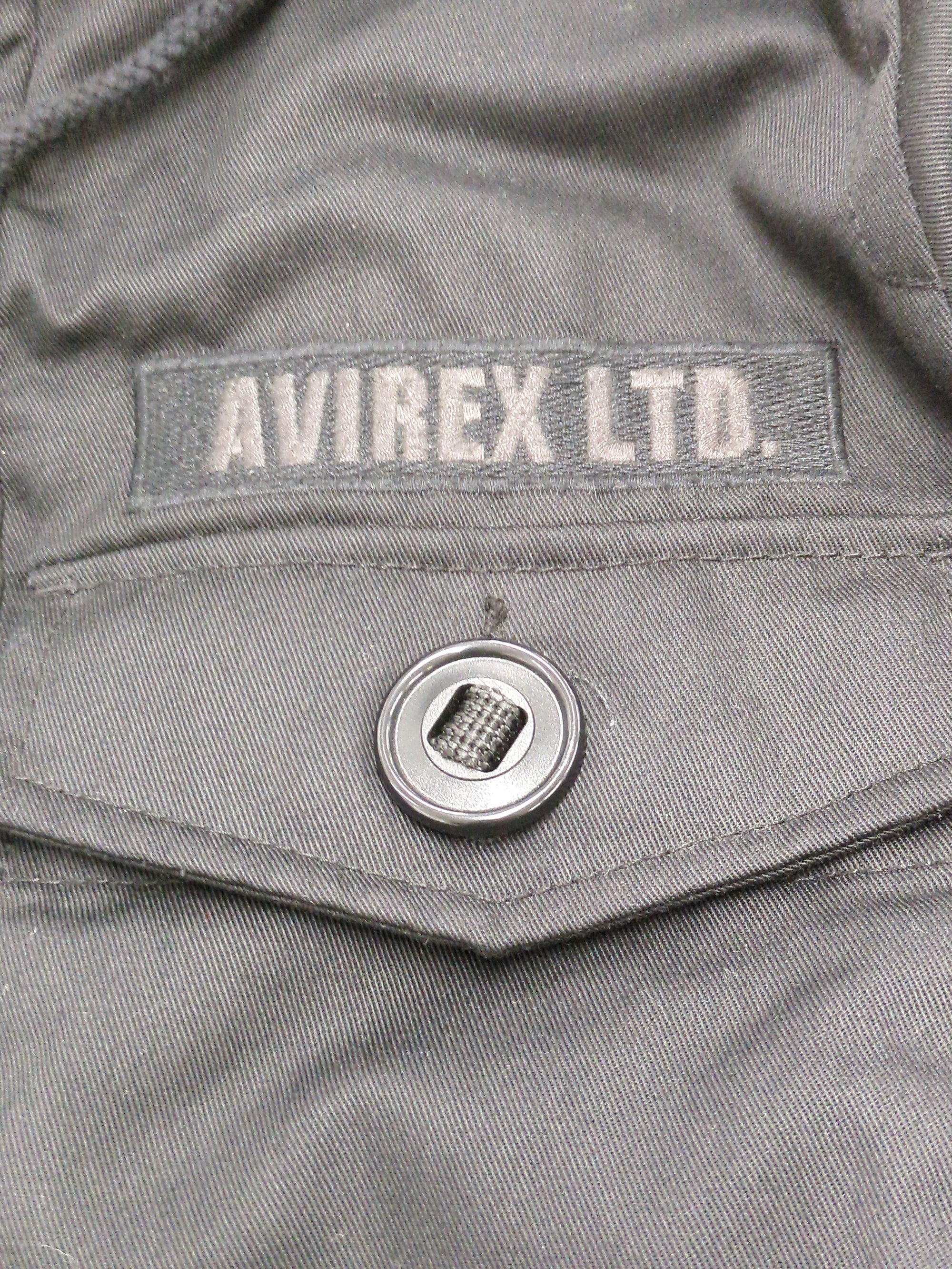 AVIREX / AVI WOMENs JKT HAPPY BAG