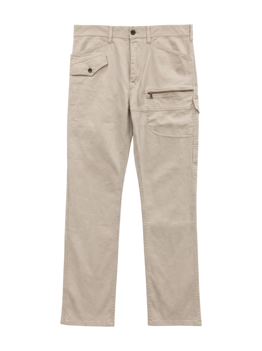 AVIREX / STRETCH DOBBY 8-POCKET PANT/ストレッチ ドビー 8-ポケットパンツ/AVIREX/アヴィレックス
