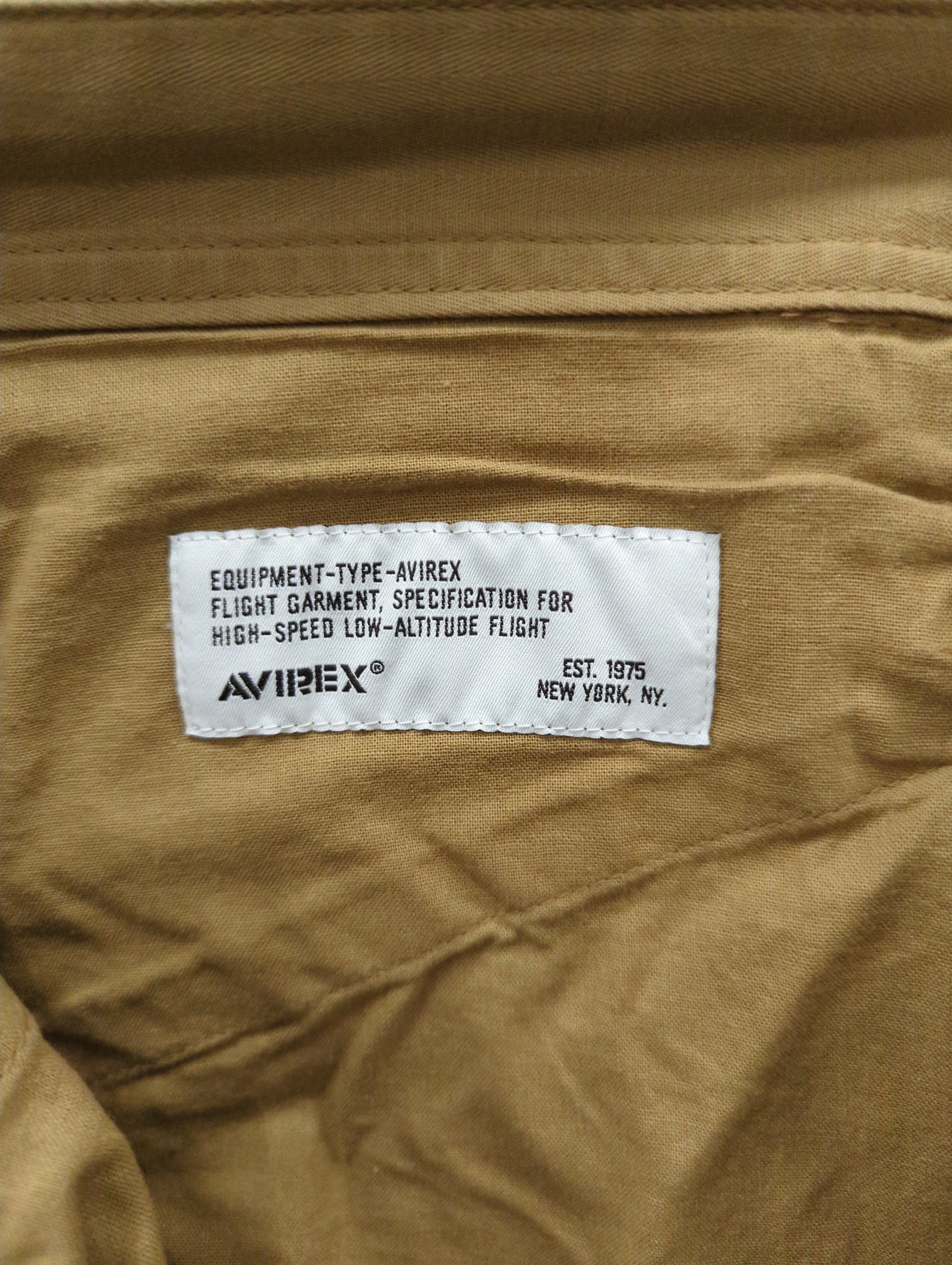 AVIREX / F-2 MOD CARGO PANTS / F-2 モディファイ カーゴパンツ / AVIREX / アヴィレックス