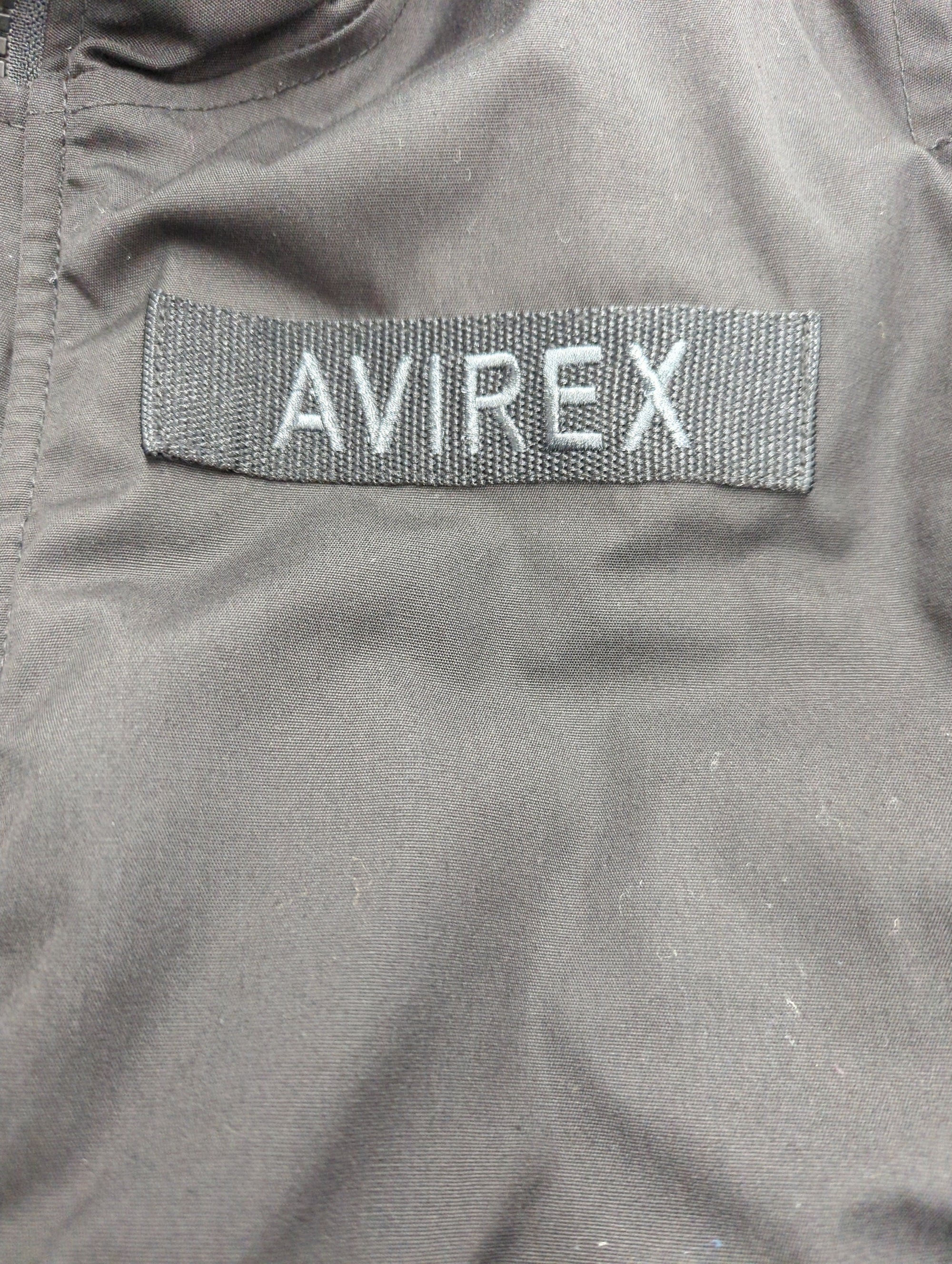 AVIREX / ミリタリージャケット