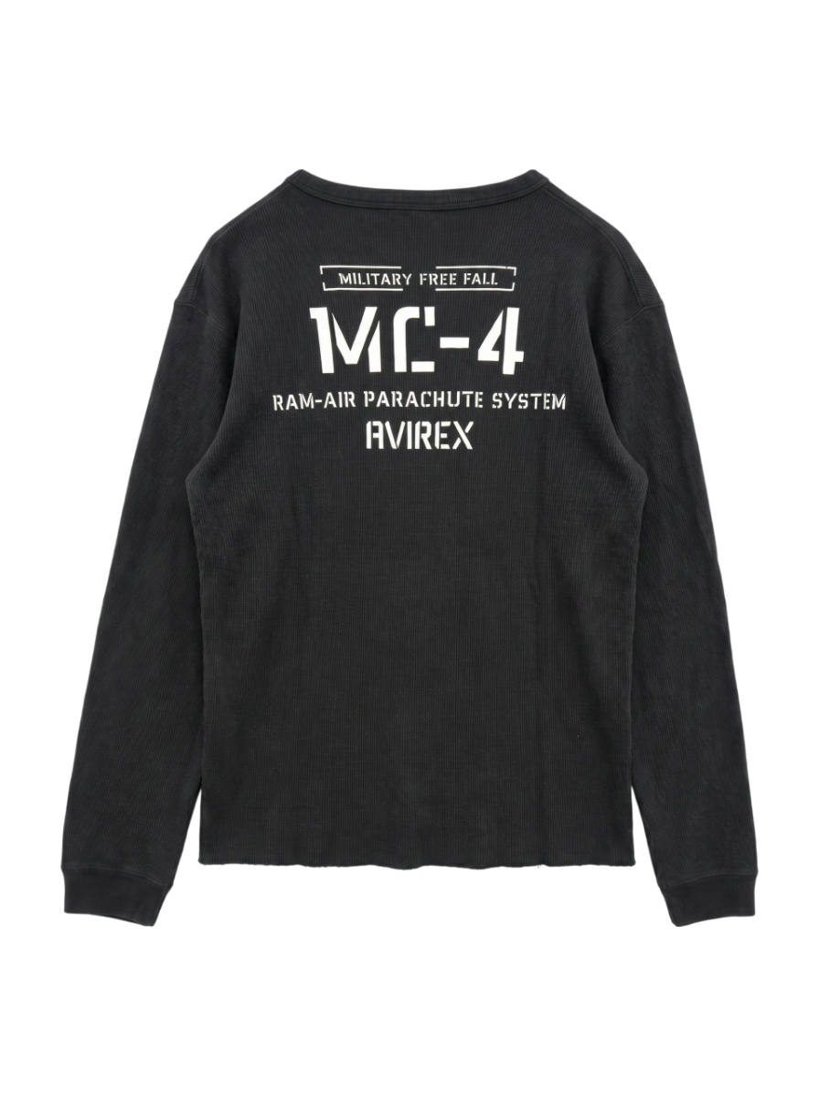 AVIREX / 長袖Tシャツ