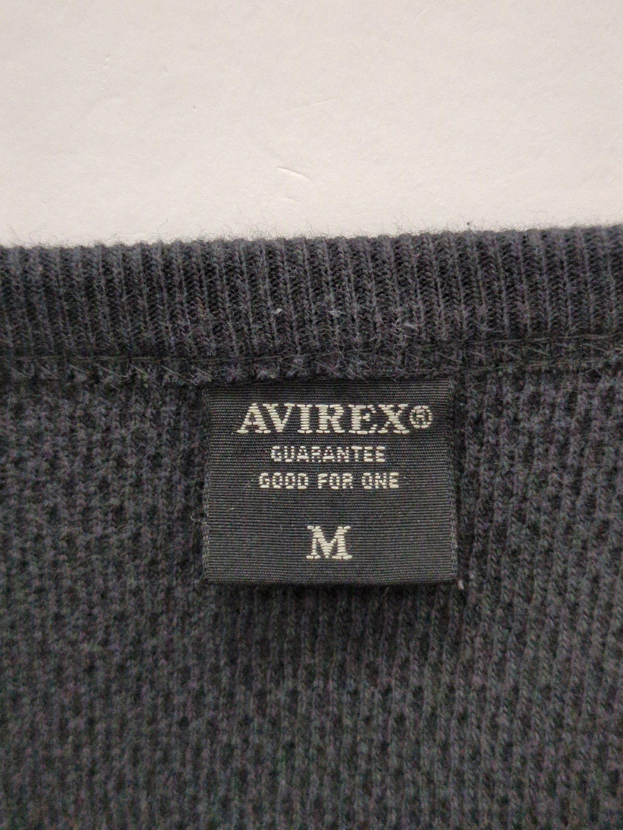 AVIREX / 長袖Tシャツ