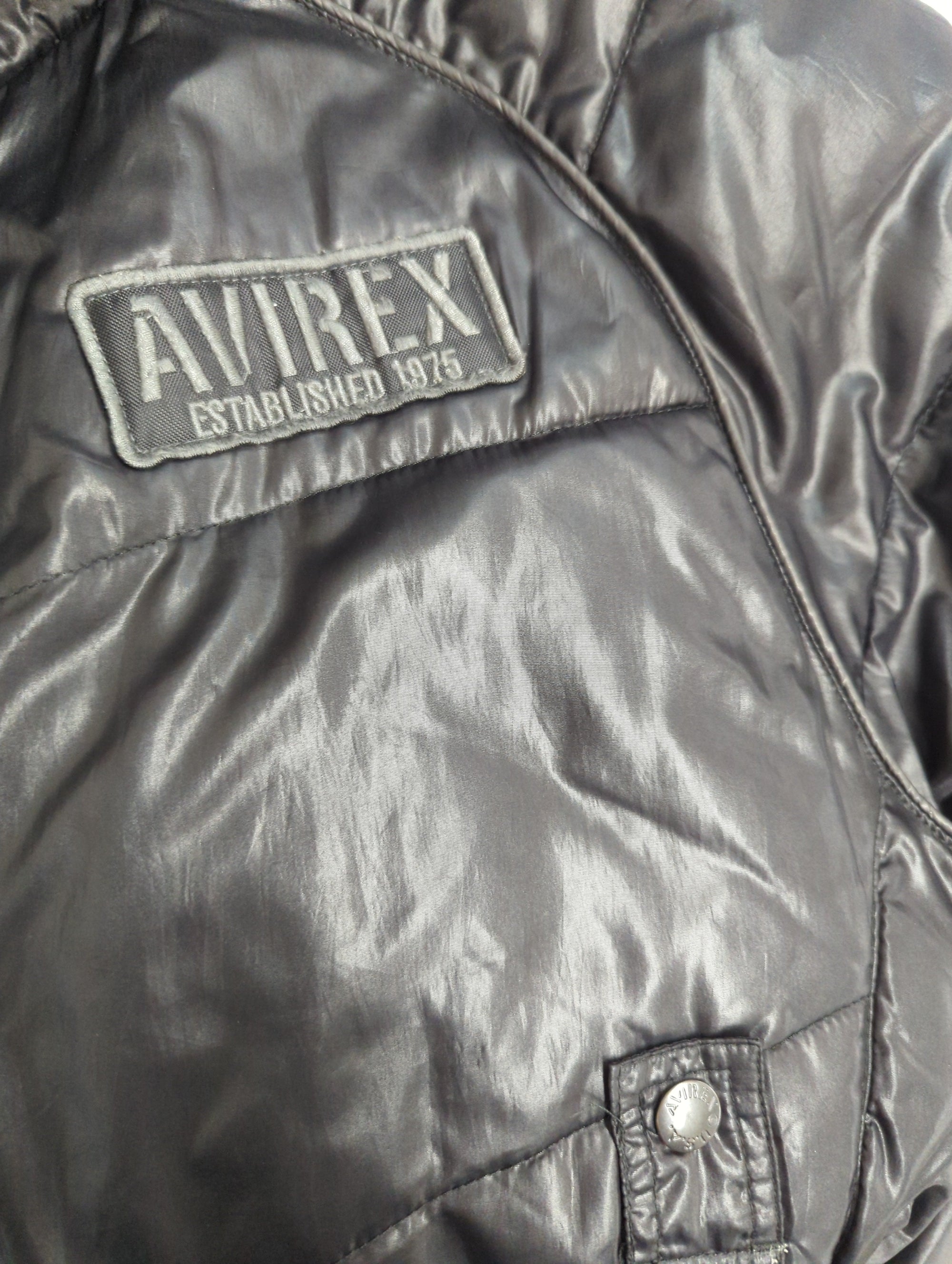 AVIREX / ミリタリージャケット