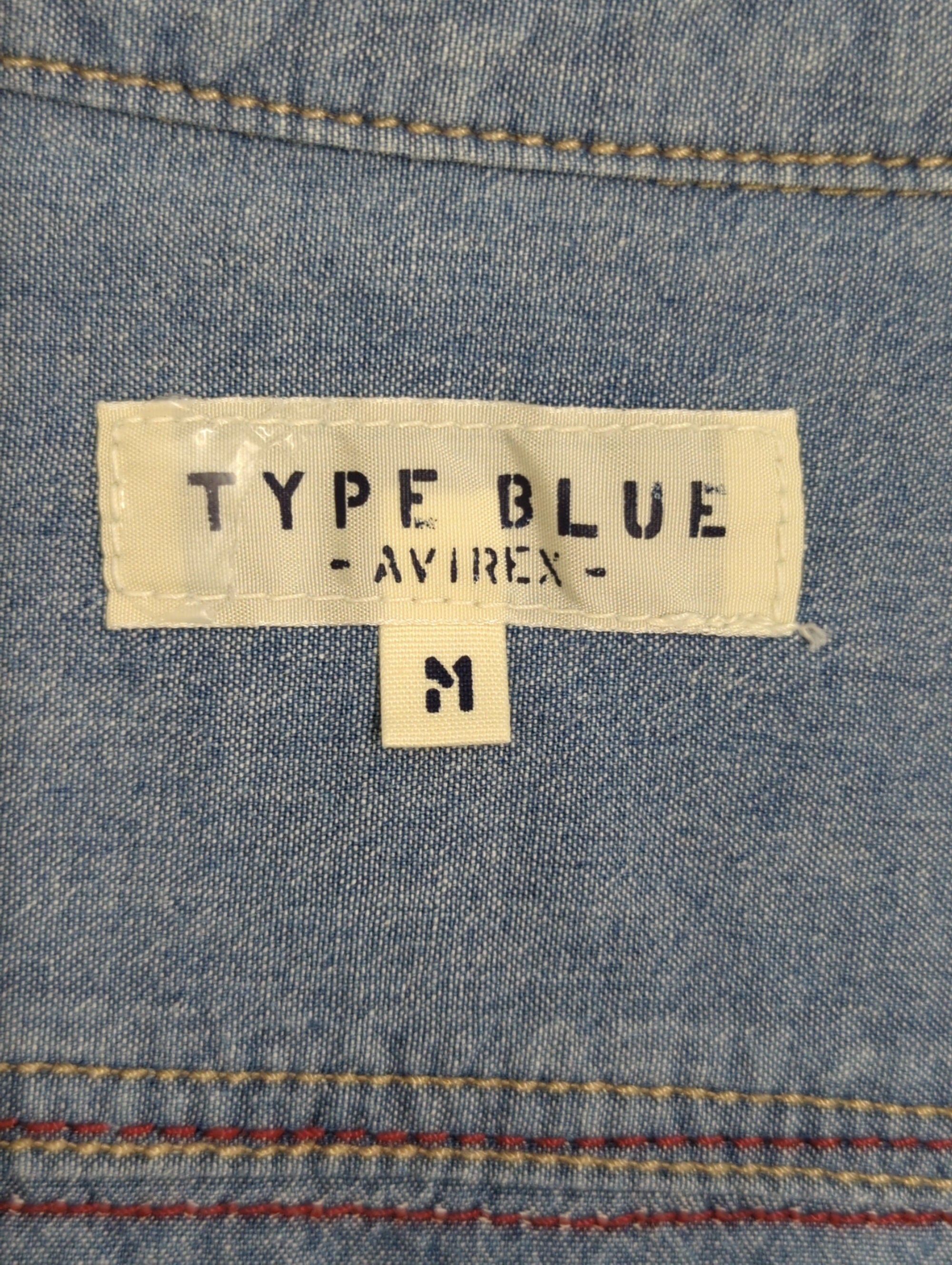 AVIREX / 半袖シャツ