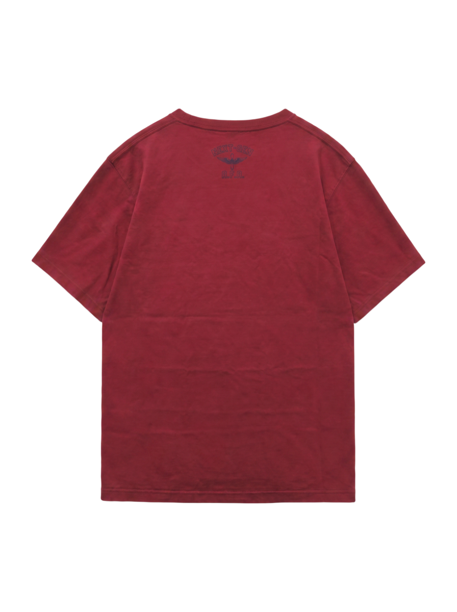 AVIREX / 【抗菌】アカデミー スーベニア Tシャツ/ACADEMY SOUVENIR T-SHIRT