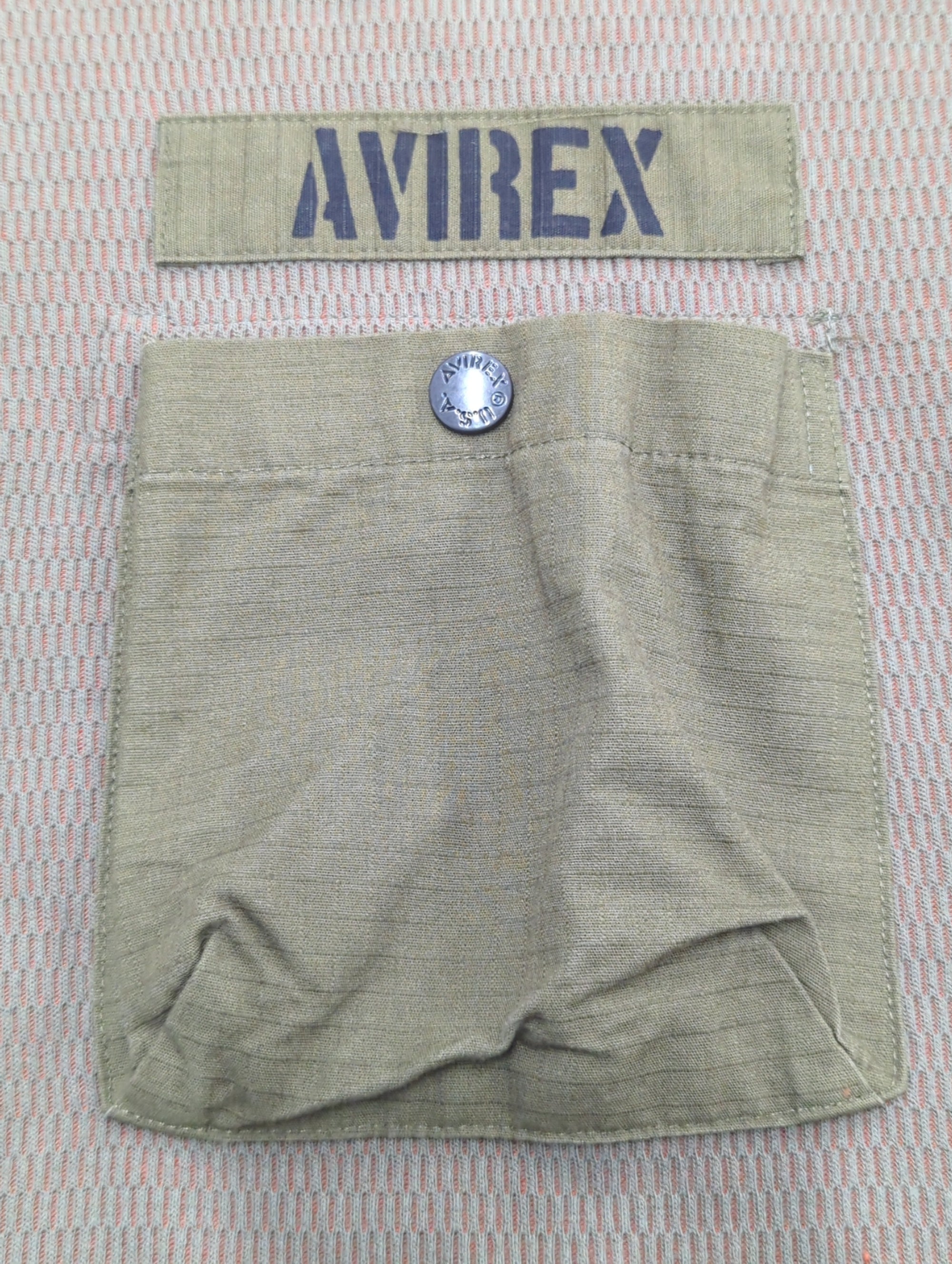 AVIREX / スウェット