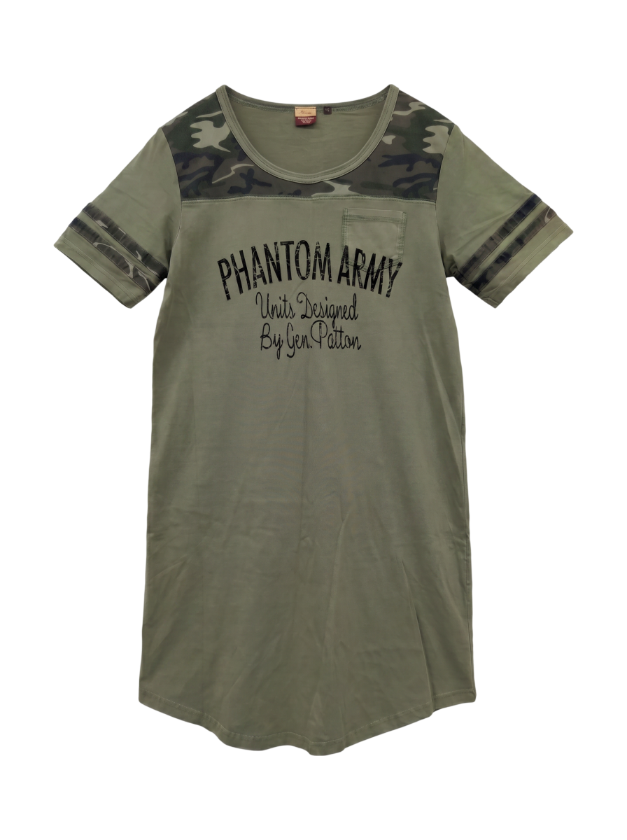 AVIREX / PHANTOM ARMY ONE-PIECE