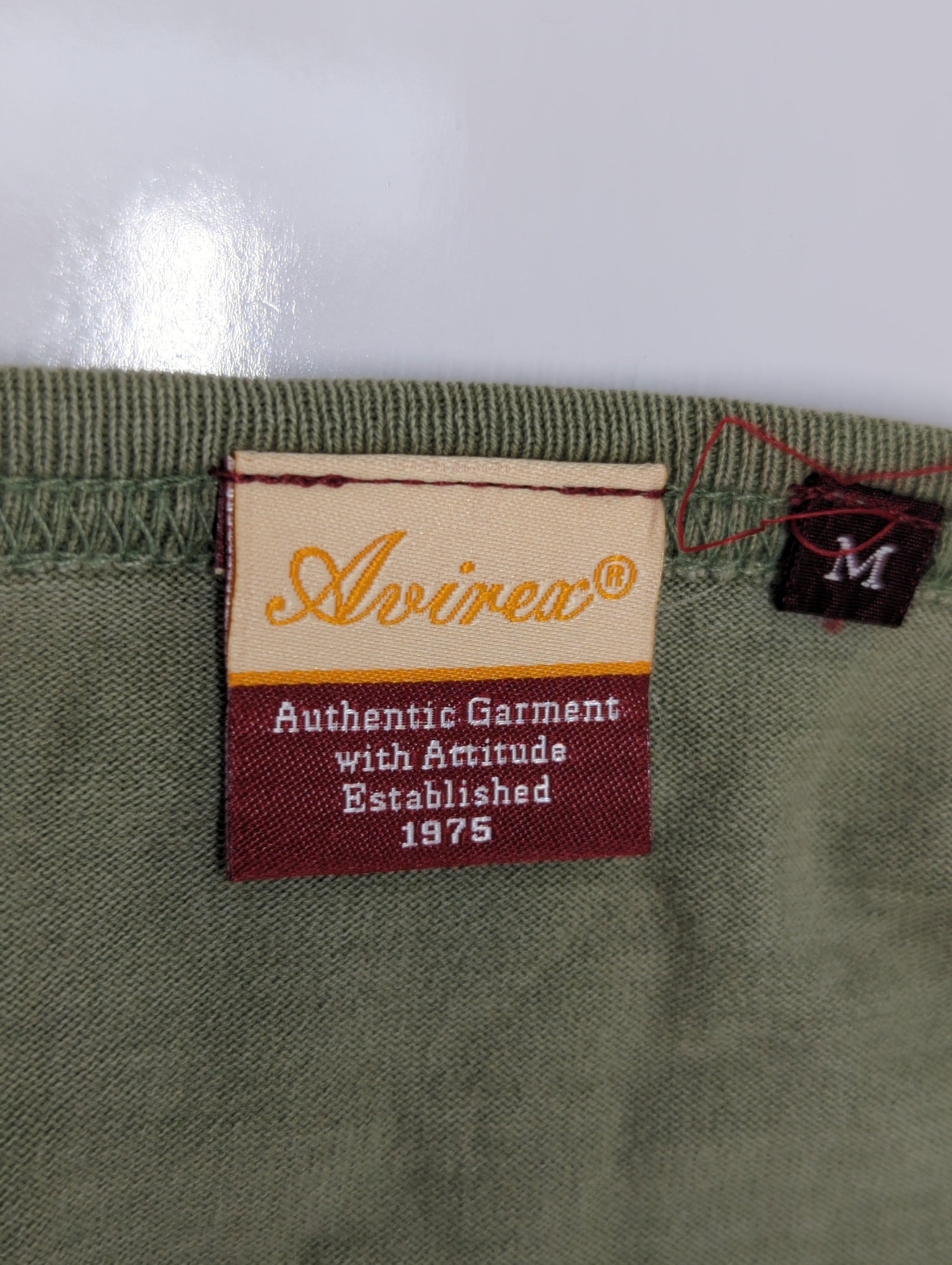 AVIREX / PHANTOM ARMY ONE-PIECE