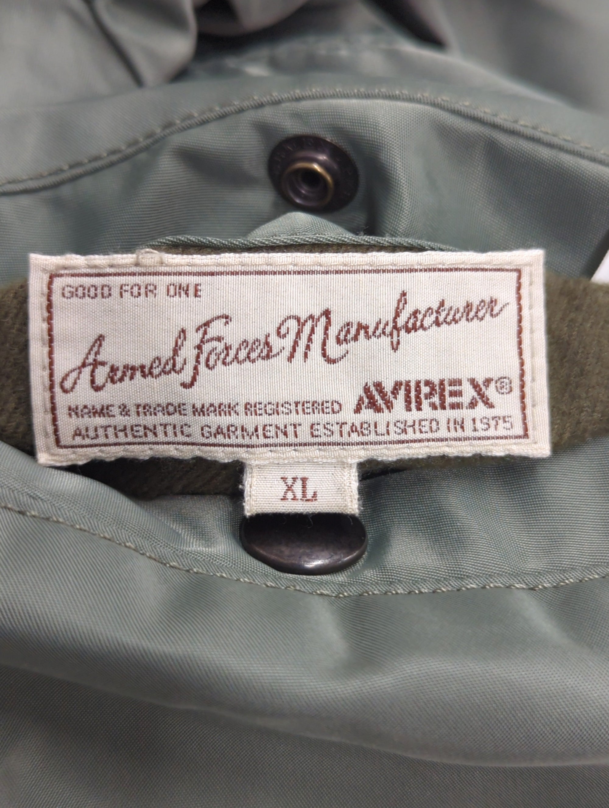 AVIREX / MA-1
