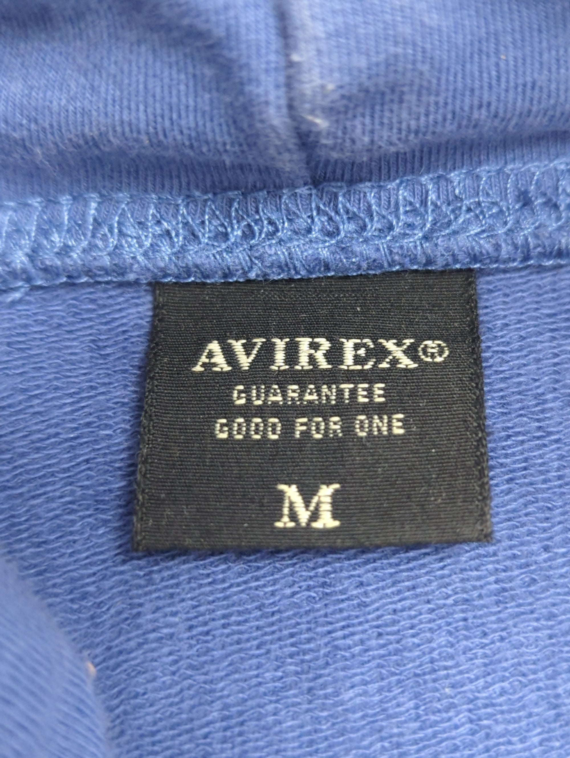 AVIREX / ストレッチ プル パーカー/LS STRETCH PULL PARKA