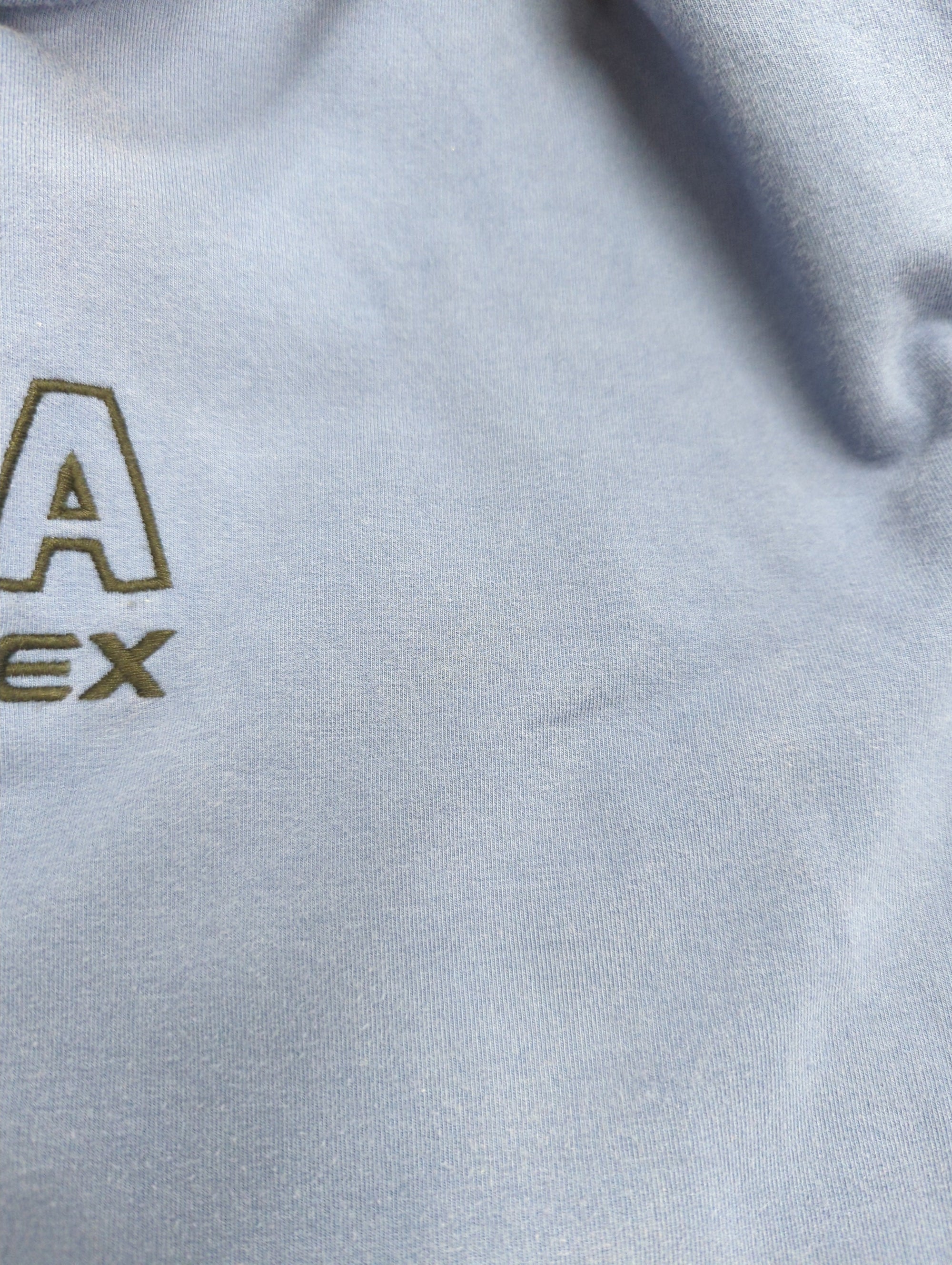 AVIREX / ストレッチ プル パーカー/LS STRETCH PULL PARKA