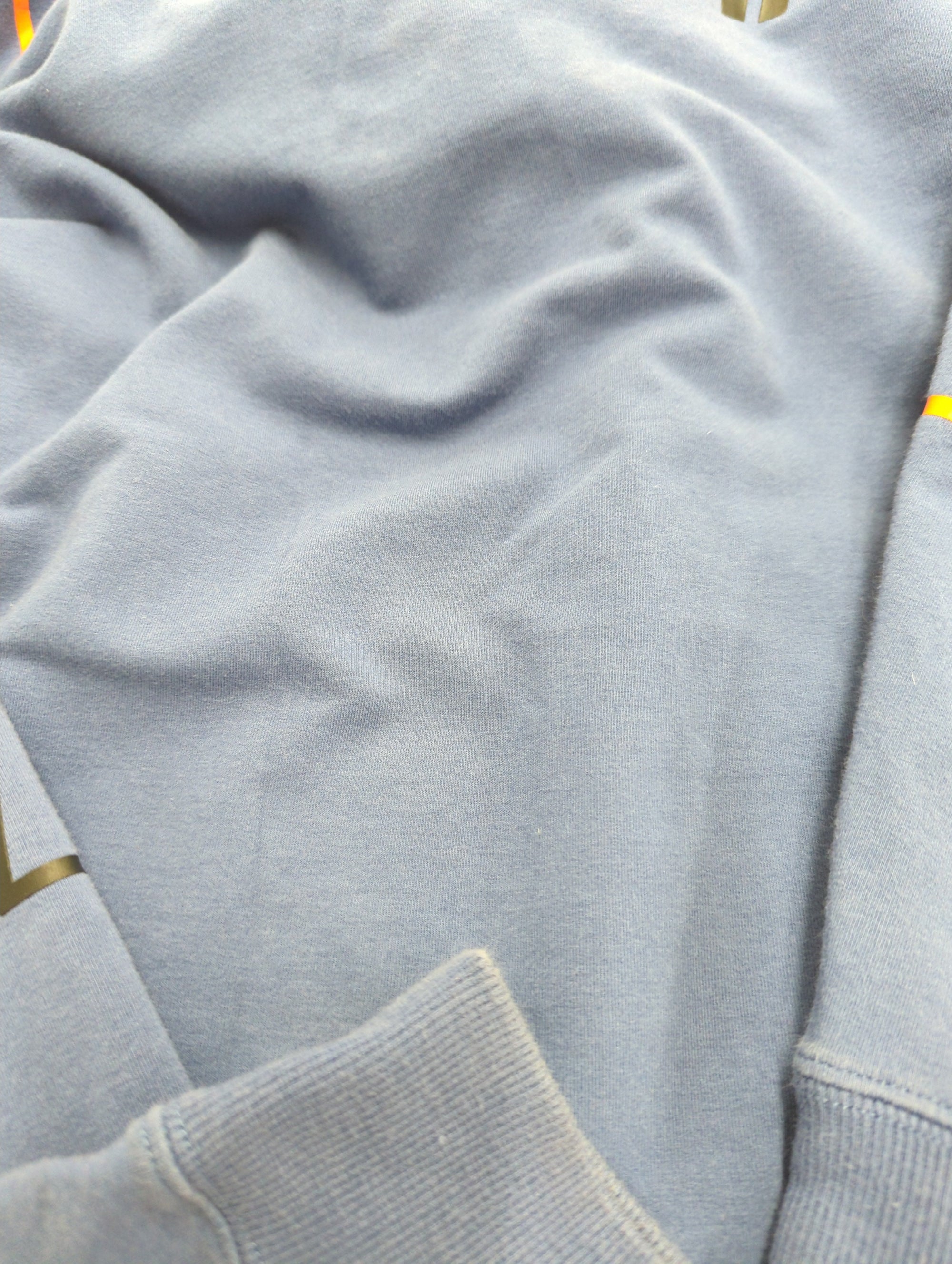 AVIREX / ストレッチ プル パーカー/LS STRETCH PULL PARKA