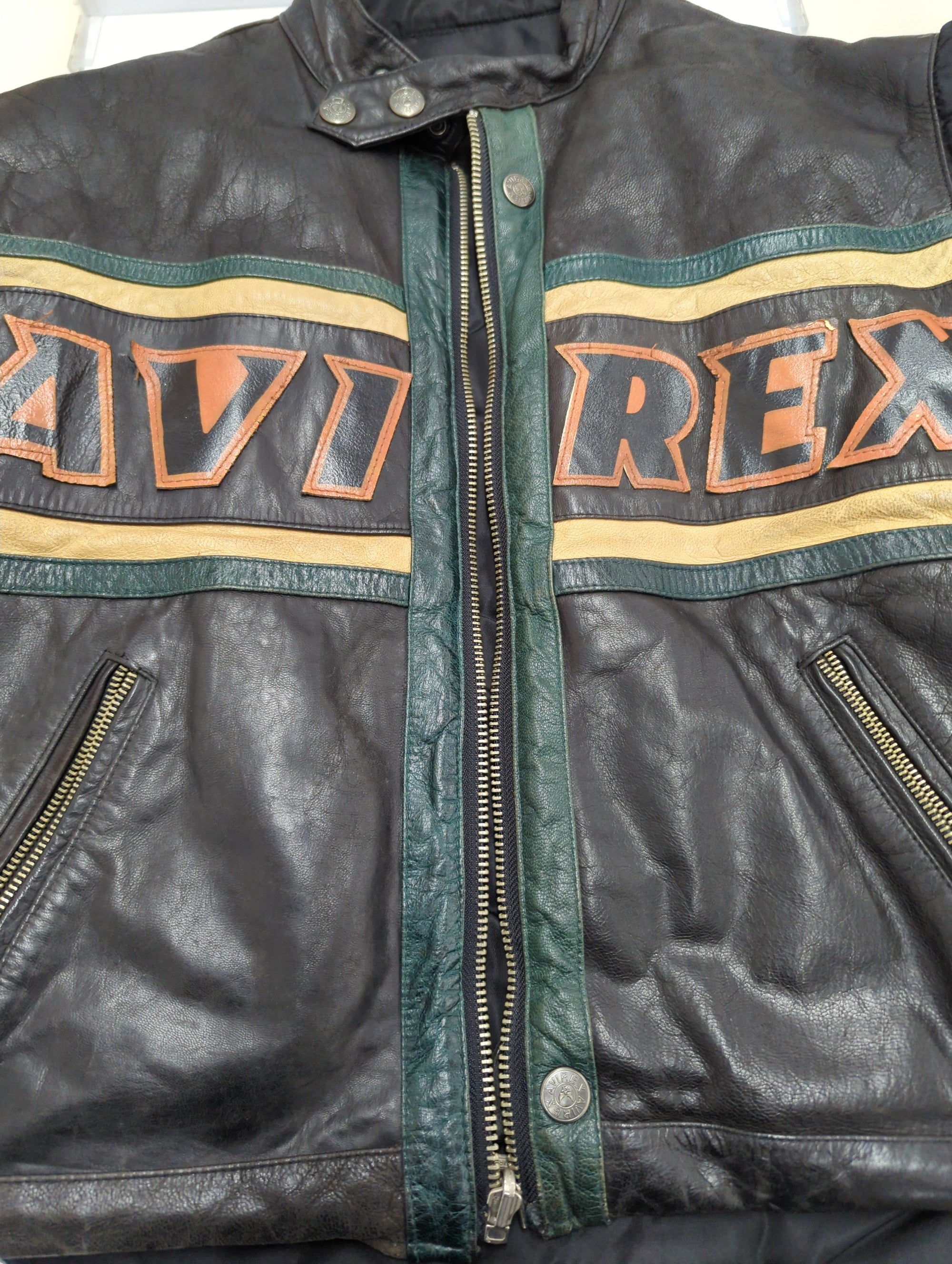 AVIREX / ブルゾン
