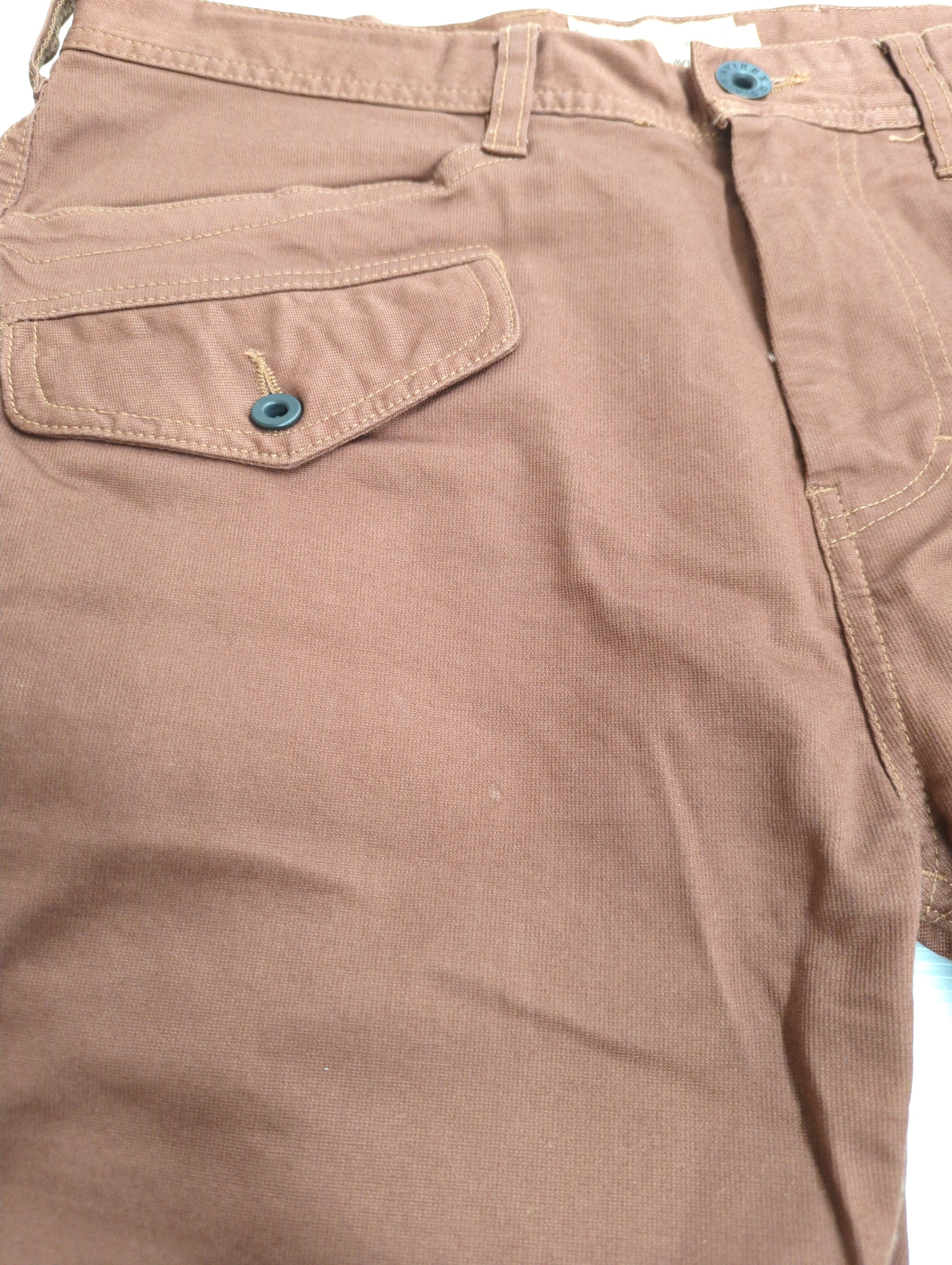 AVIREX / AVIREX/アヴィレックス/ストレッチ ドビー パンツ/STRETCH DOBBY PANT/MILIPAN