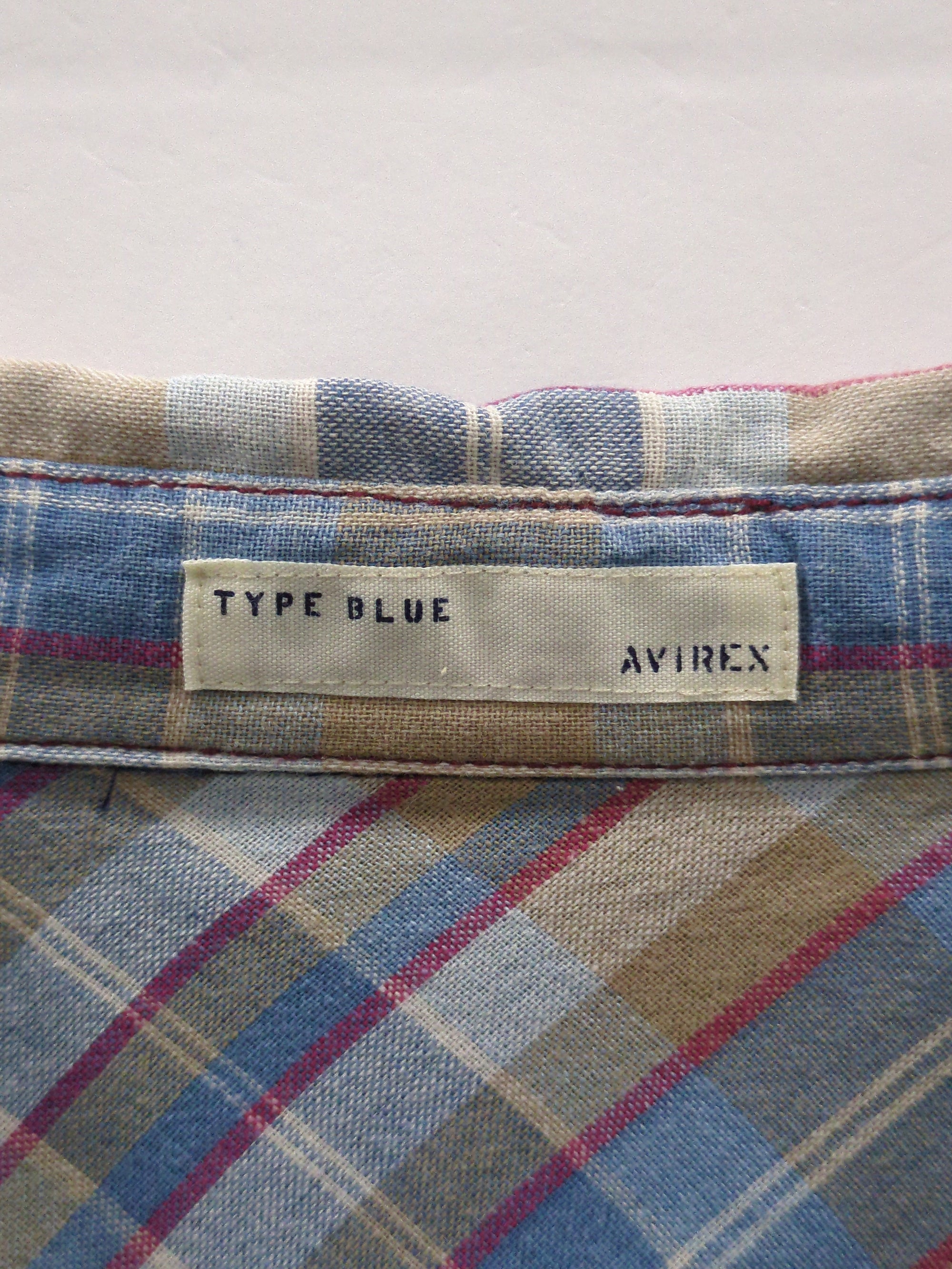 AVIREX / 半袖シャツ
