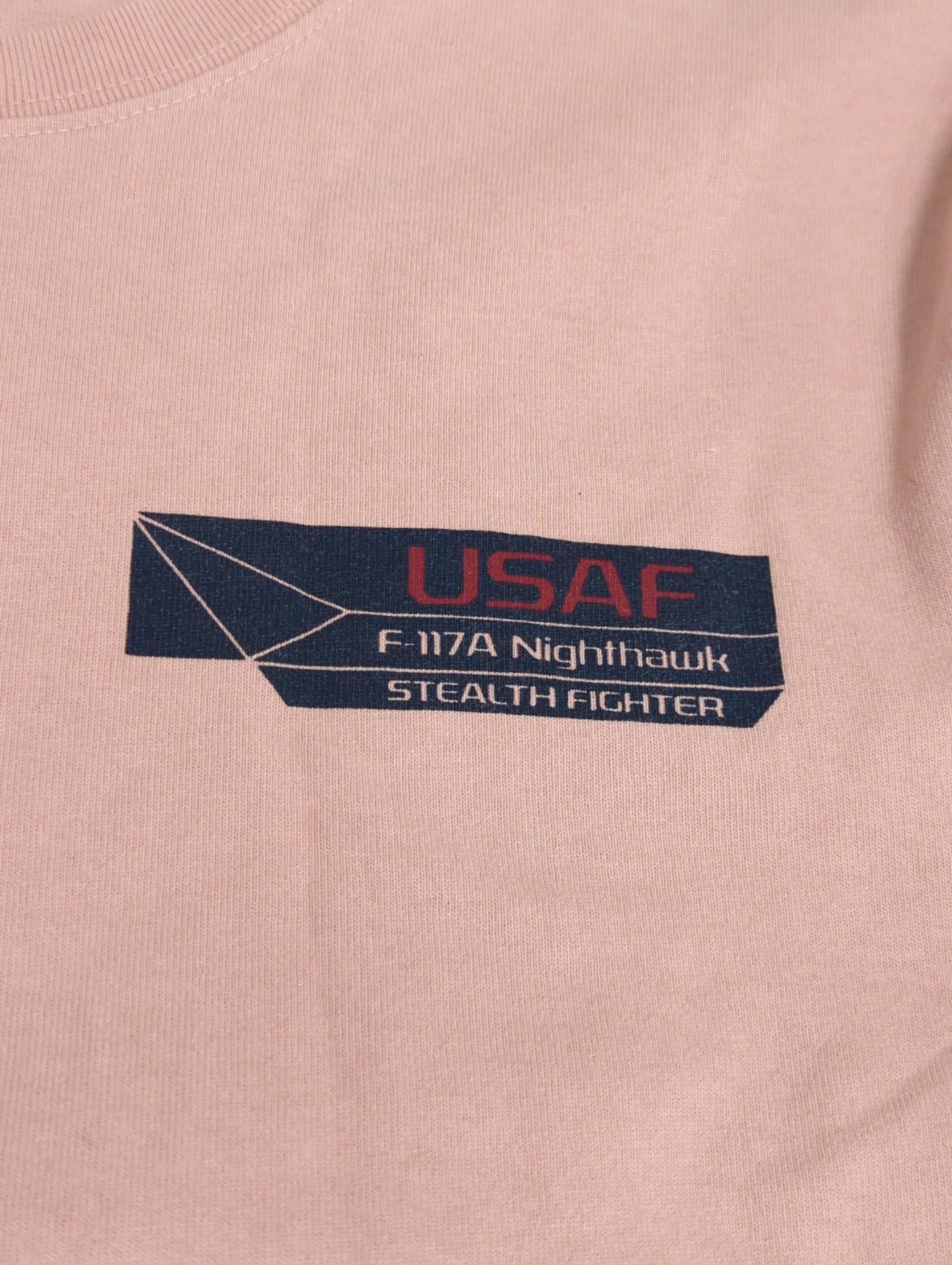 AVIREX / ナイトホーク Tシャツ/F-117A NIGHTHAWK T-SHIRT