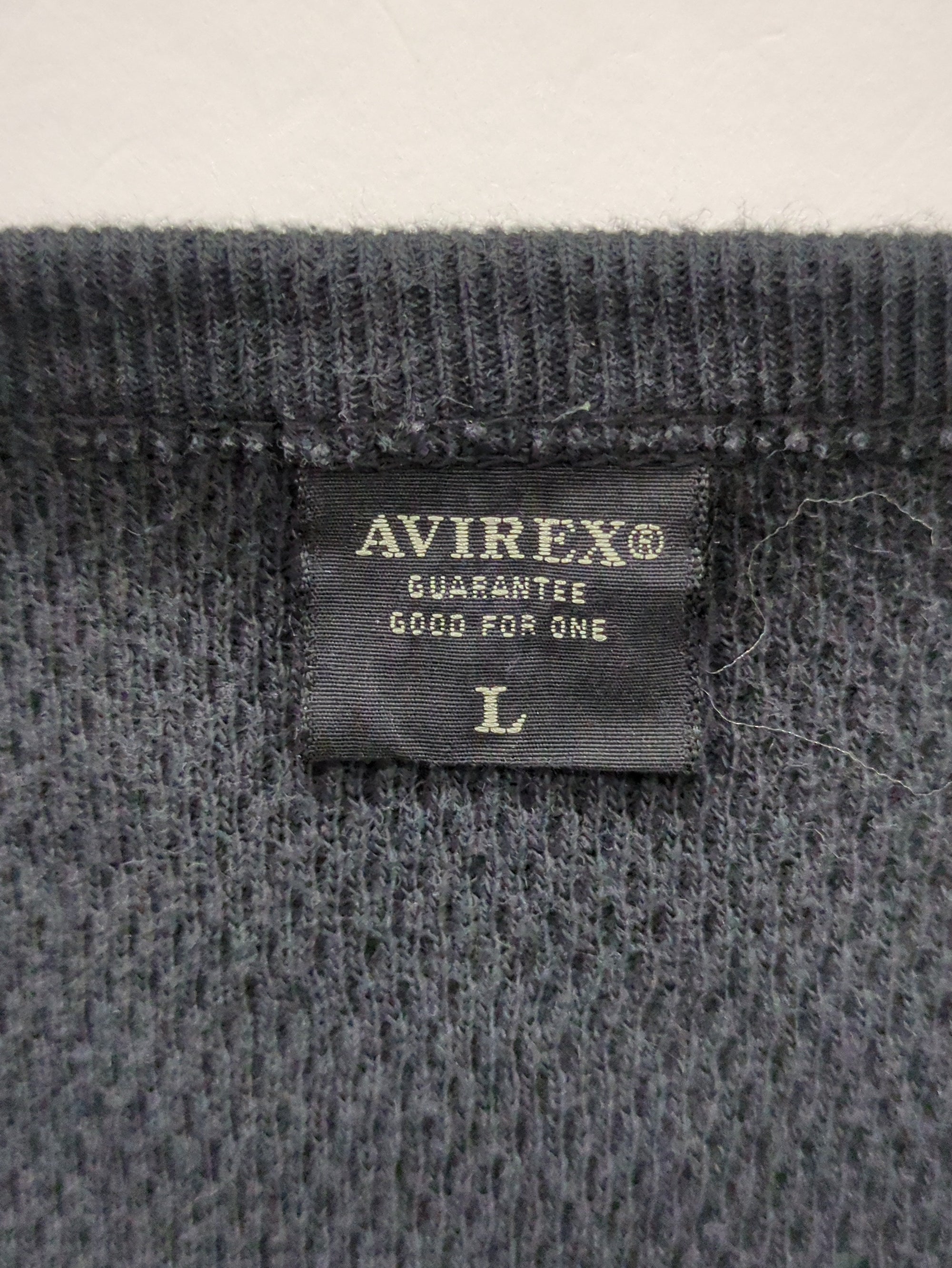 AVIREX / 長袖Tシャツ