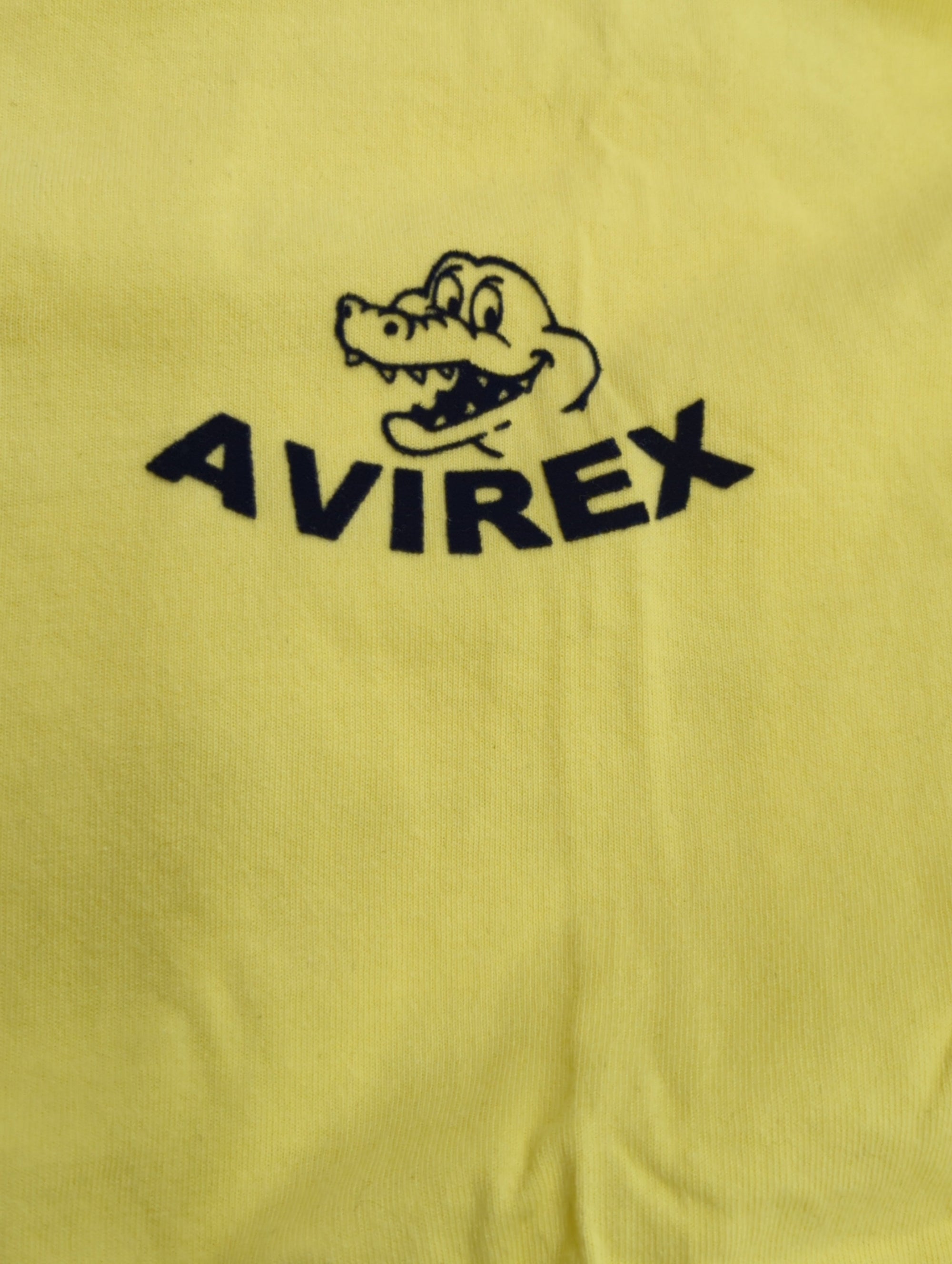 AVIREX / 《WEB&DEPOT限定》USS FORT SNELLING T-SHIRT / USS フォートスネリング Tシャツ / AVIREX /