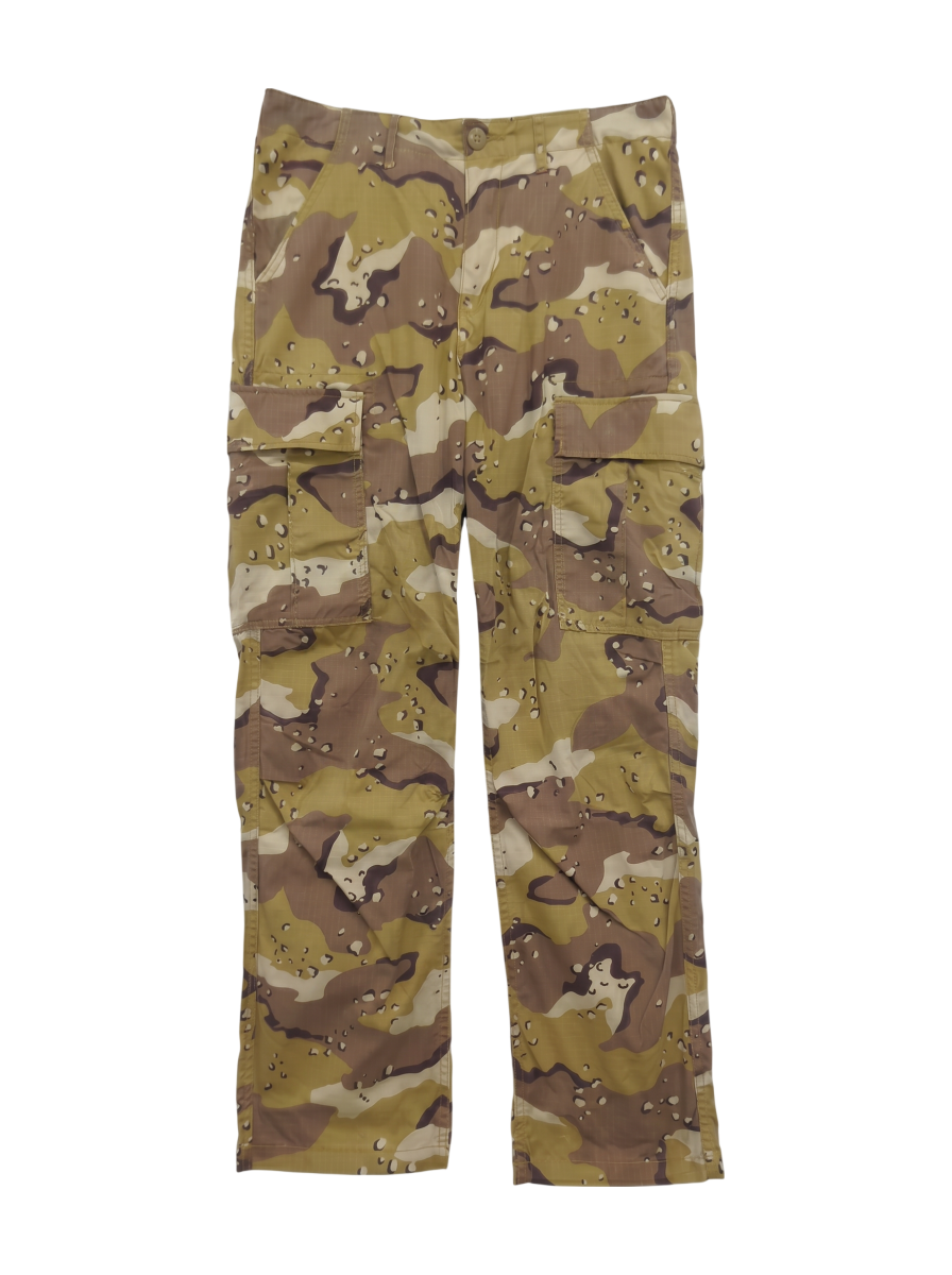 AVIREX / コットン リップストップ ファティーグ パンツ/COTTON RIPSTOP FATIGUE PANT
