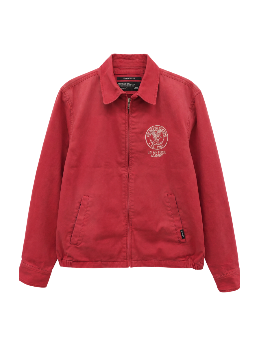 AVIREX / FADE USAF ACADEMY JACKET / フェイド USAF アカデミー ジャケット / AVIREX / アヴィレックス