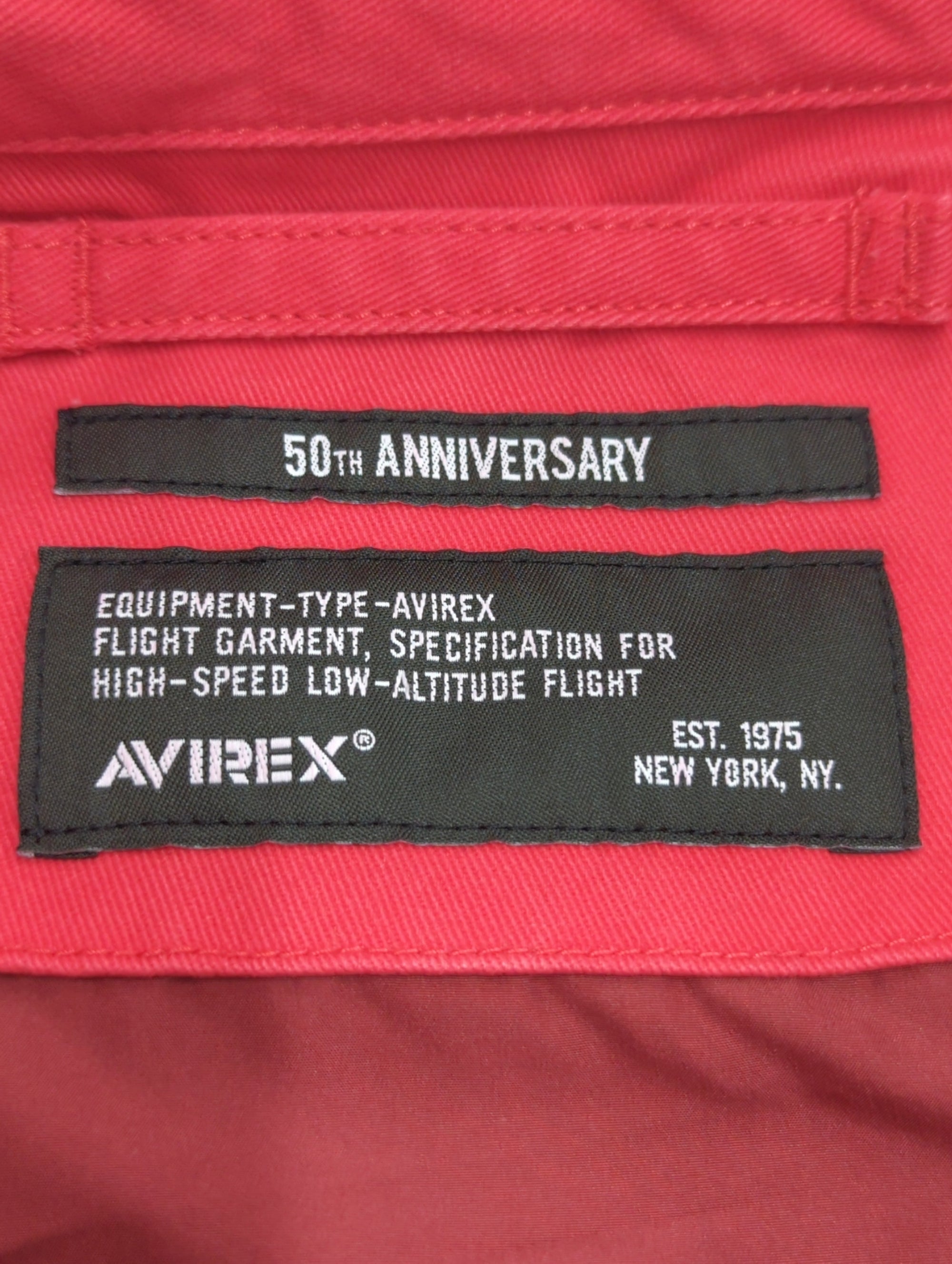 AVIREX / FADE USAF ACADEMY JACKET / フェイド USAF アカデミー ジャケット / AVIREX / アヴィレックス