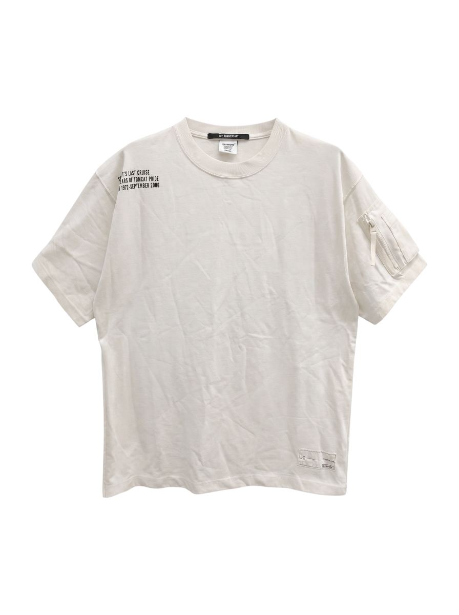 AVIREX / MIL. POCKET T-SHIRT / ミリタリーポケット 半袖Tシャツ / AVIREX / アヴィレックス