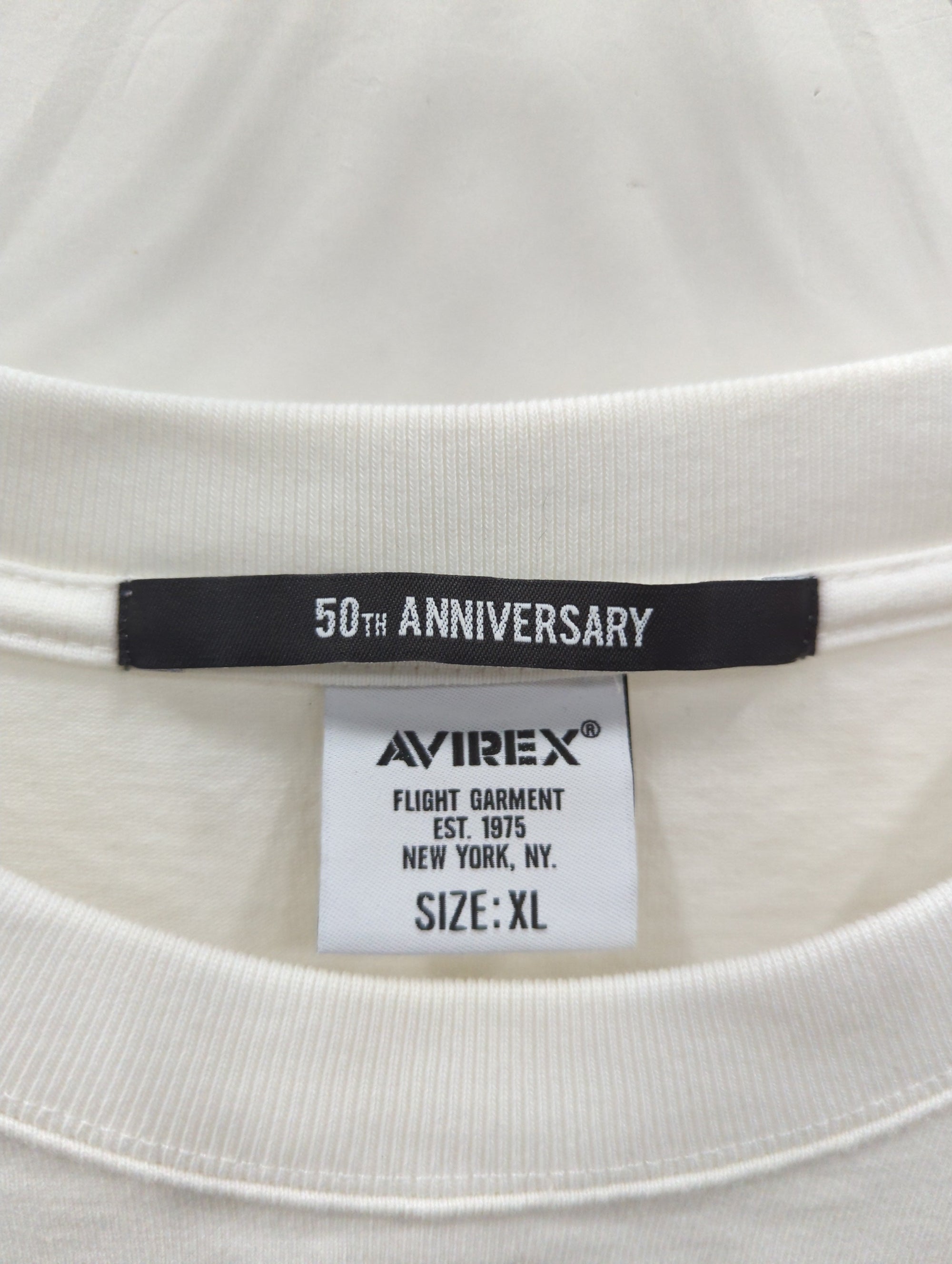 AVIREX / MIL. POCKET T-SHIRT / ミリタリーポケット 半袖Tシャツ / AVIREX / アヴィレックス