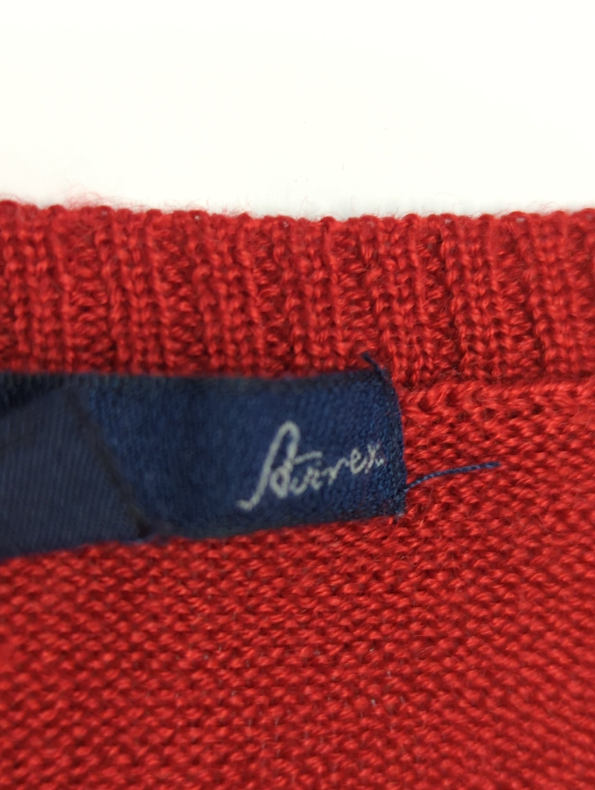 AVIREX /アヴィレックス/ウイメンズ ウォッシャブル ファティーグ プルオーバー ニット/FATIGUE PULL OVER KNIT
