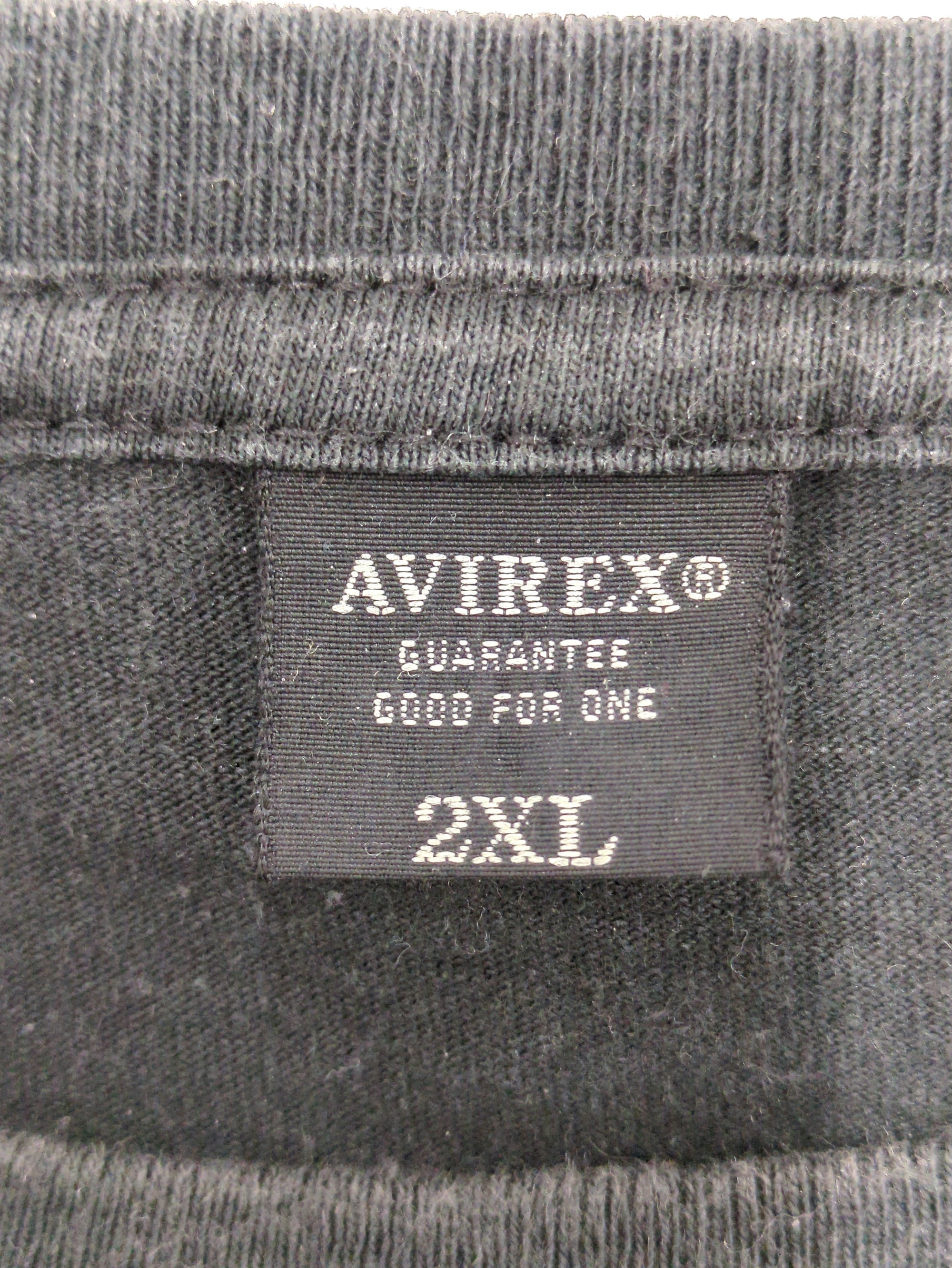 AVIREX / AVIREX/アヴィレックス/スペースコマンド 長袖Tシャツ/L/S T-SHIRT SPACE COMMAND