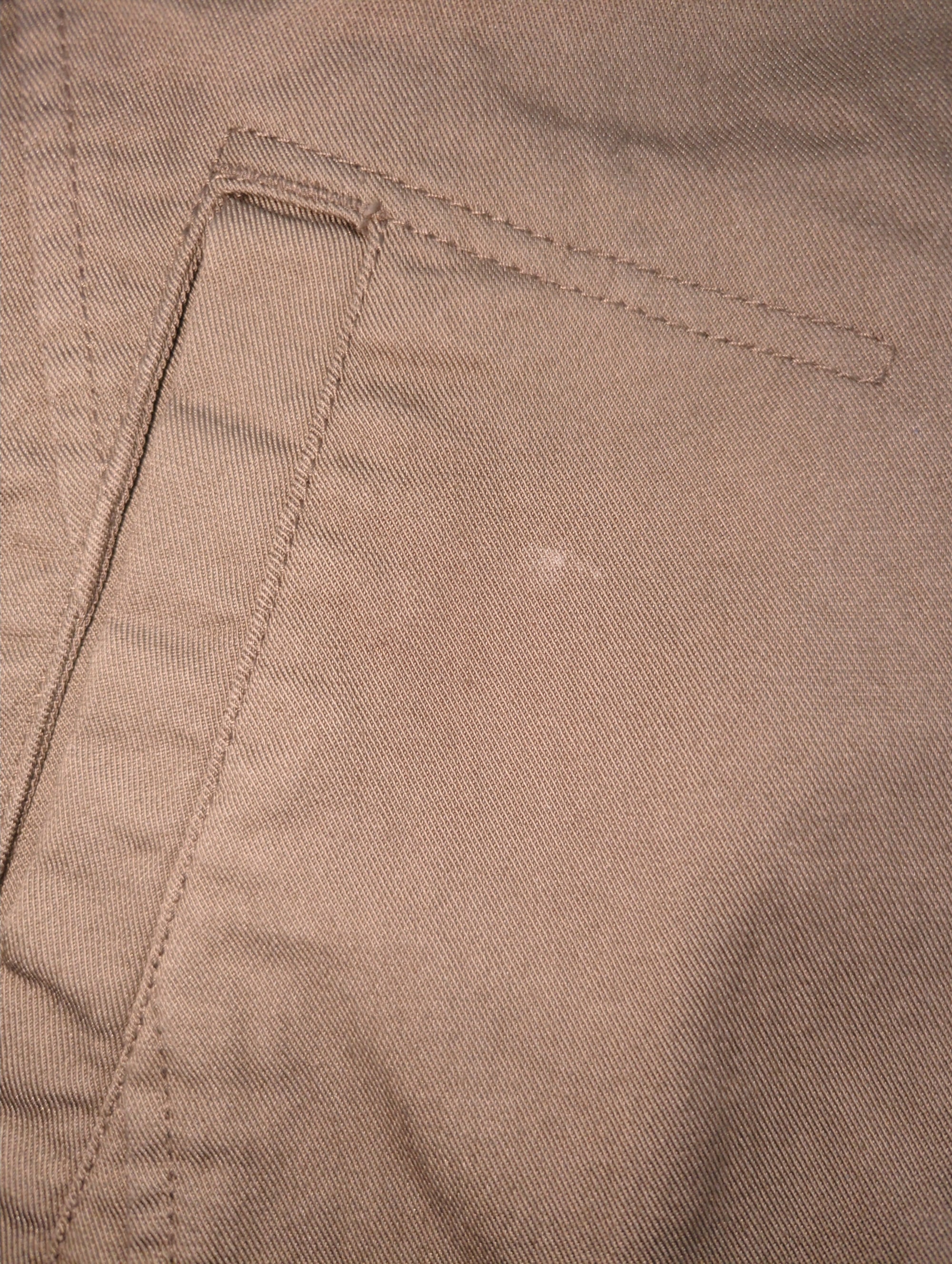AVIREX / SH SIMPLE GRAPHIC STRETCH JKT