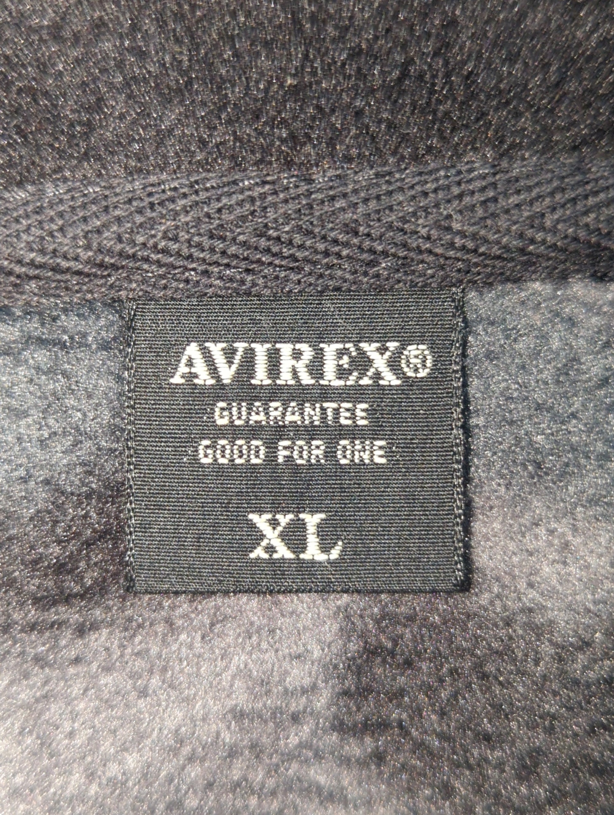 AVIREX / ブルゾン