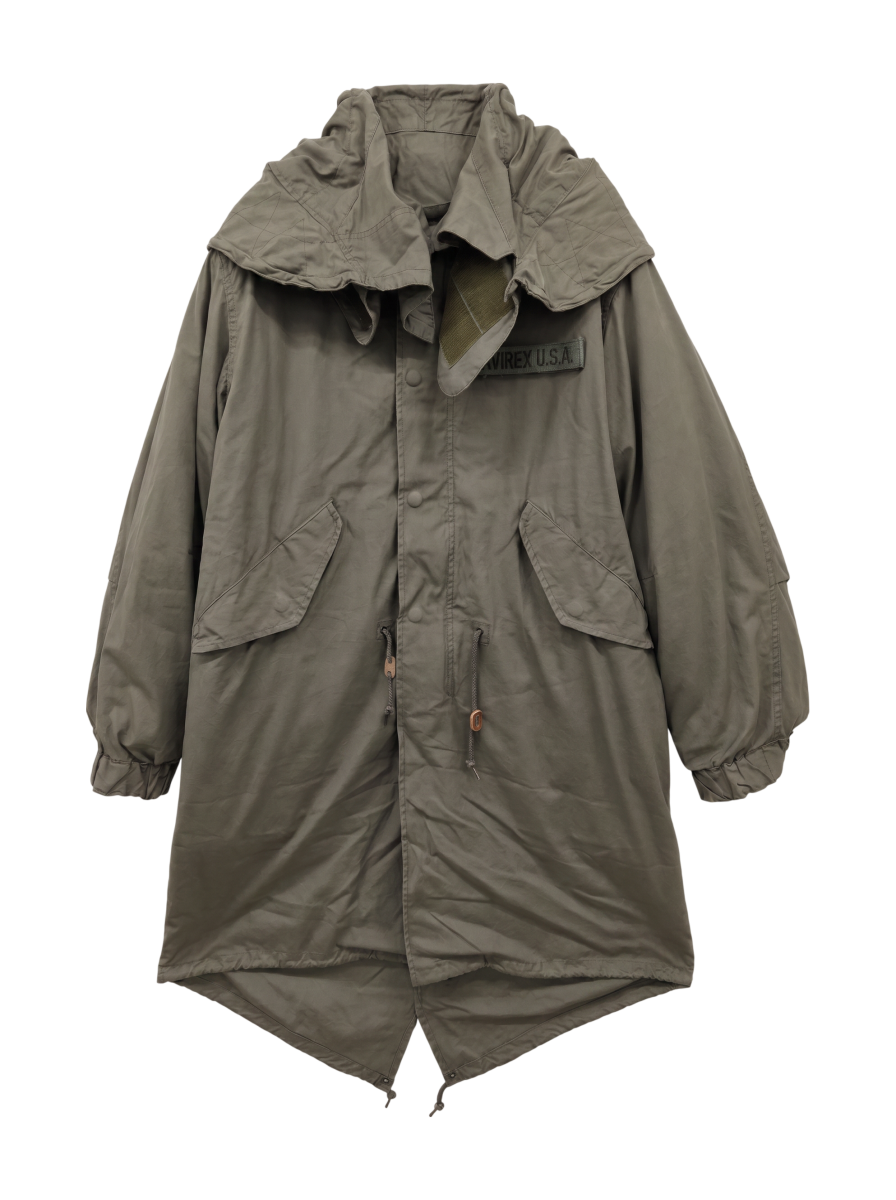 AVIREX / 【WEB&DEPOT限定】AVIREX/アヴィレックス/M-65 ジャケット/モッズコート